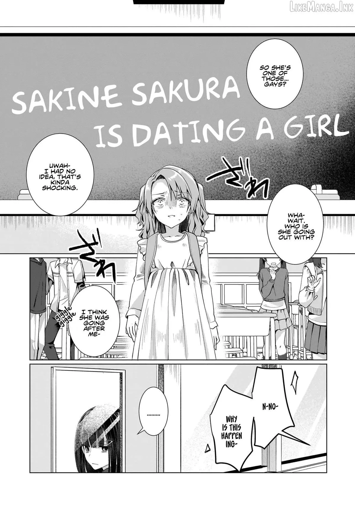 Yuri No Hajimari Ha Dorei Kara Chapter 13 page 17 - 