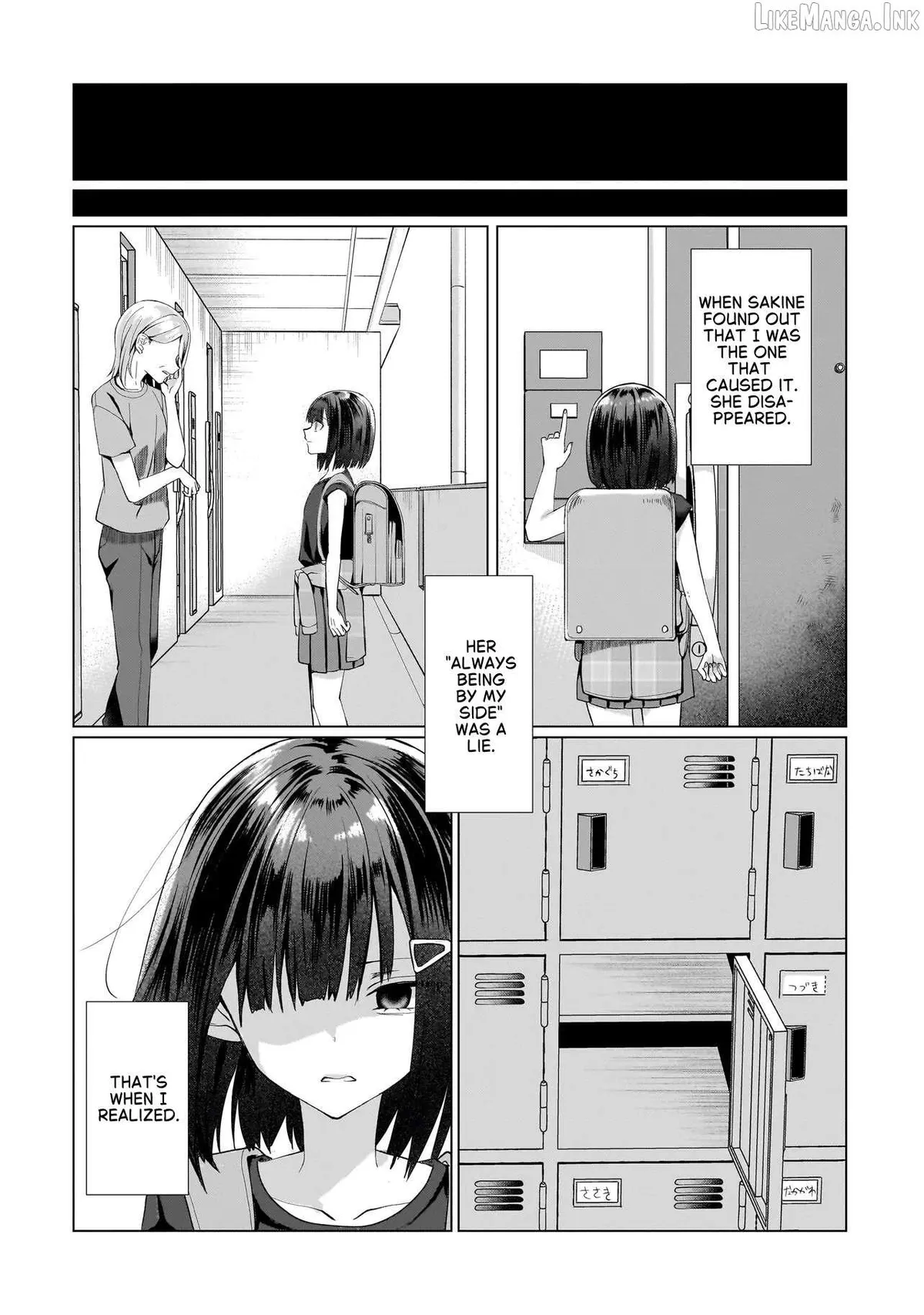 Yuri No Hajimari Ha Dorei Kara Chapter 13 page 18 - 