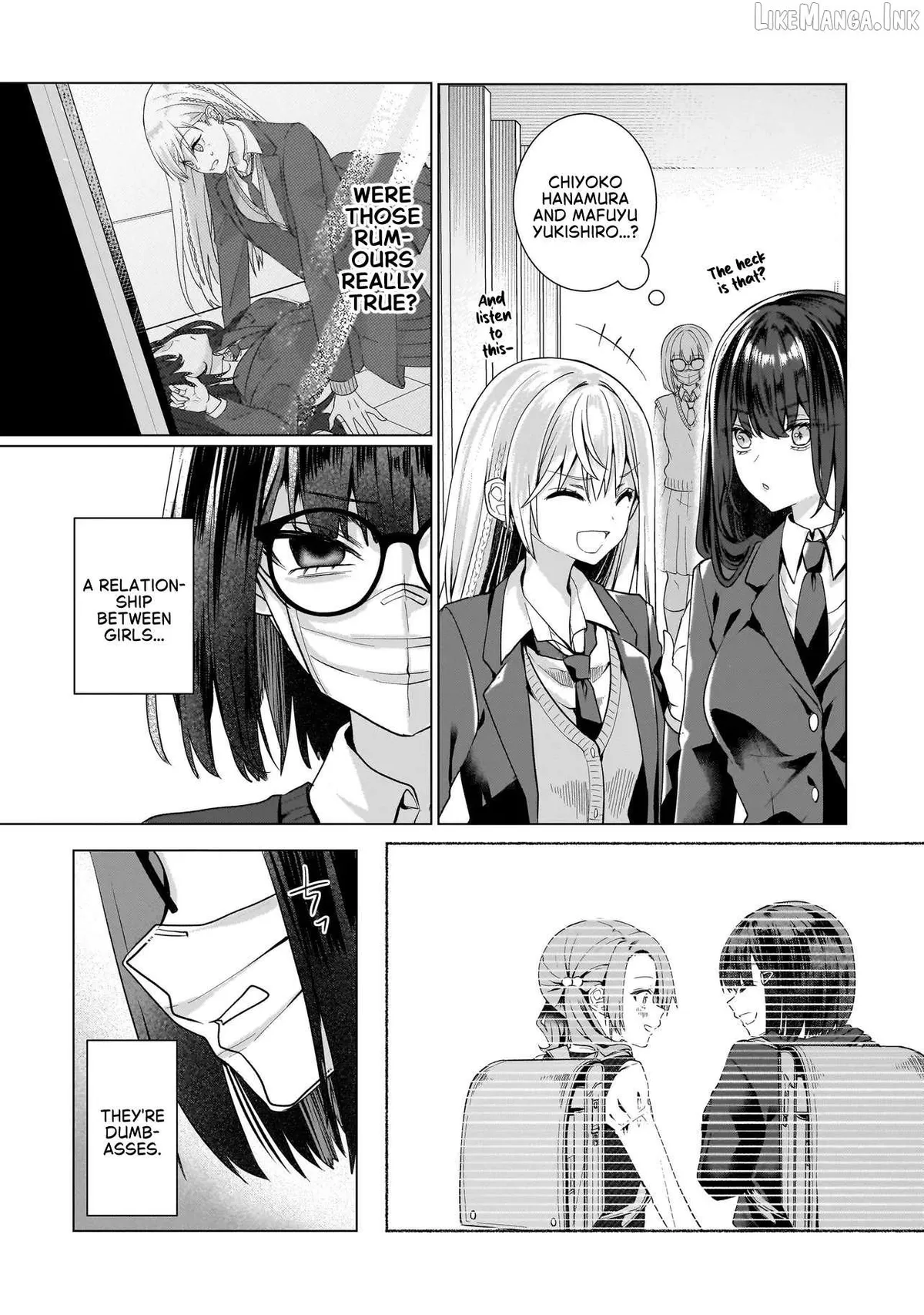 Yuri No Hajimari Ha Dorei Kara Chapter 13 page 20 - 