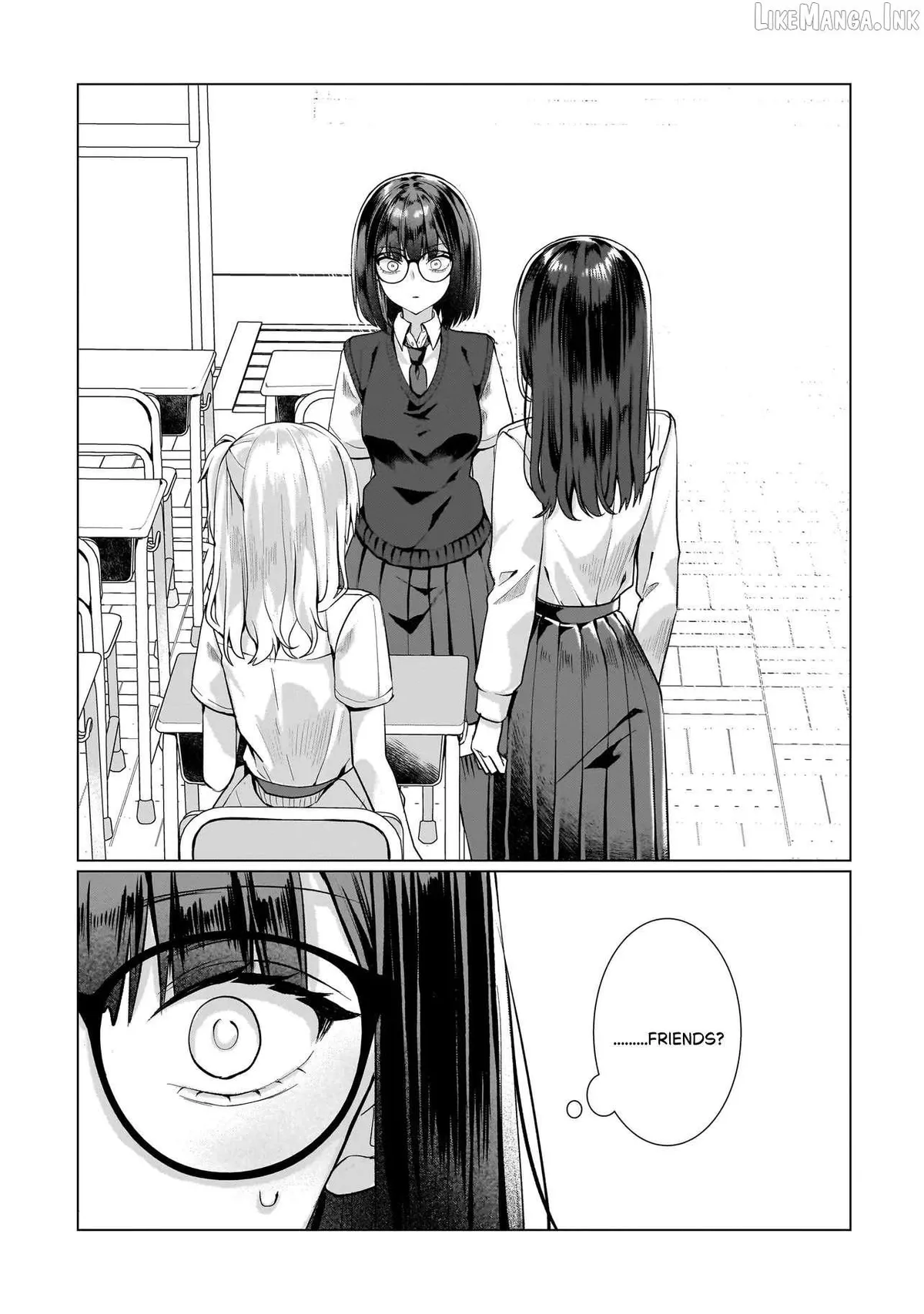 Yuri No Hajimari Ha Dorei Kara Chapter 13 page 23 - 