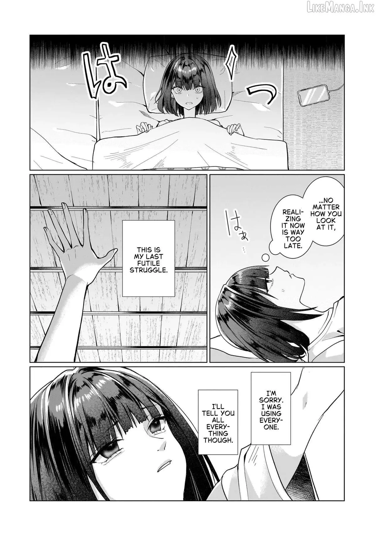 Yuri No Hajimari Ha Dorei Kara Chapter 13 page 24 - 