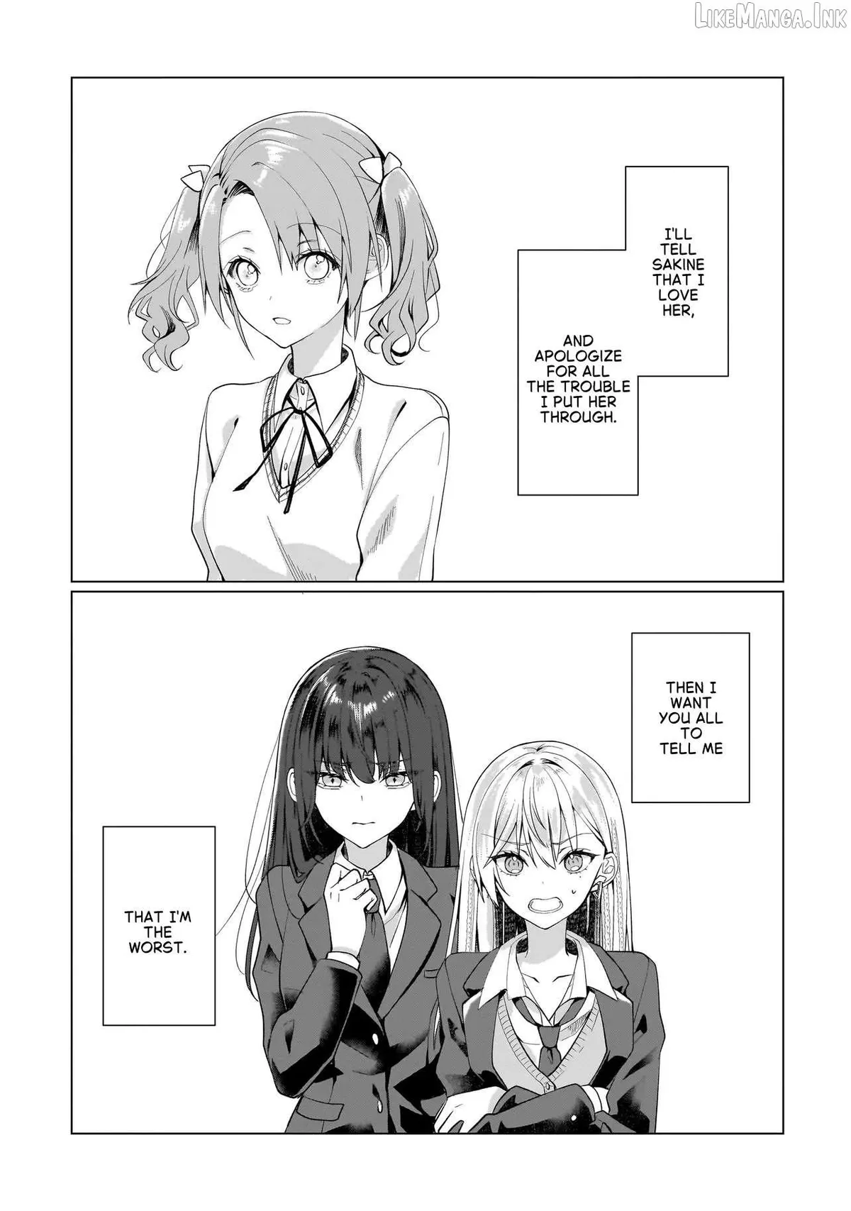 Yuri No Hajimari Ha Dorei Kara Chapter 13 page 25 - 