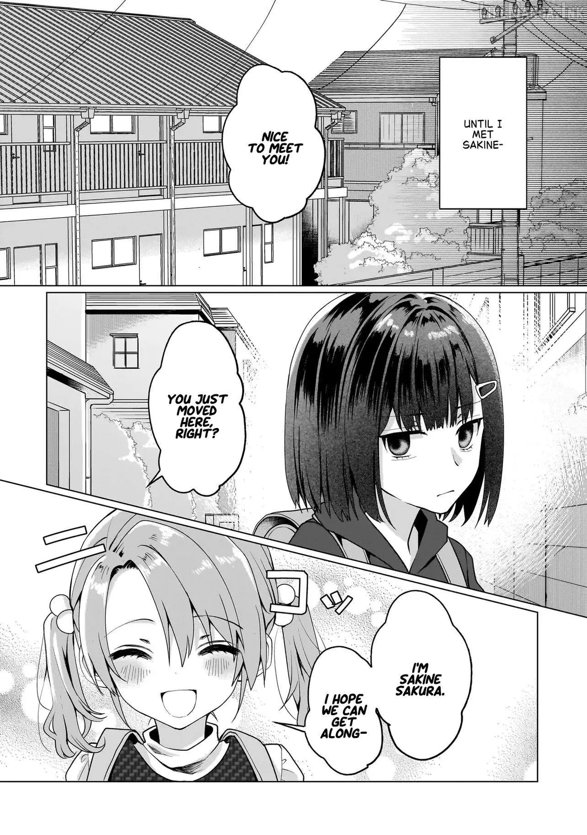 Yuri No Hajimari Ha Dorei Kara Chapter 13 page 4 - 