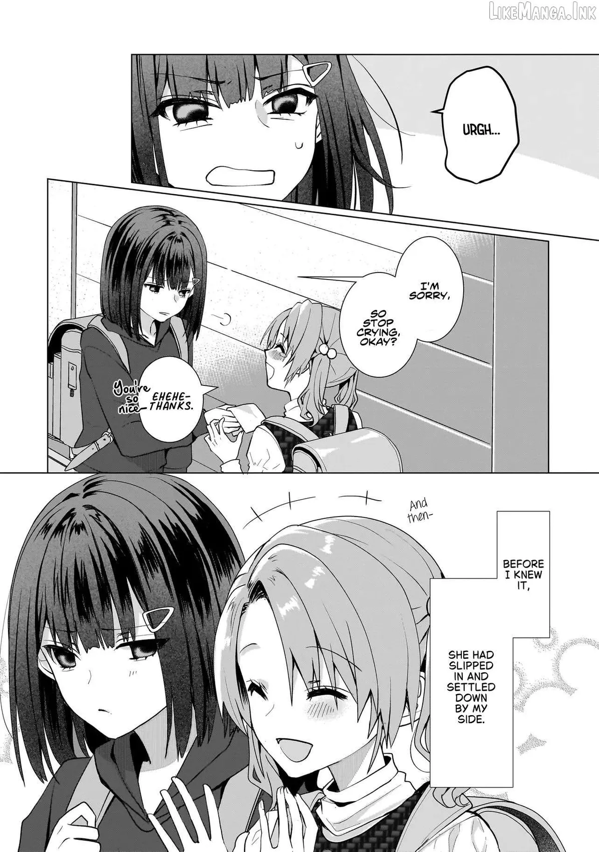 Yuri No Hajimari Ha Dorei Kara Chapter 13 page 6 - 