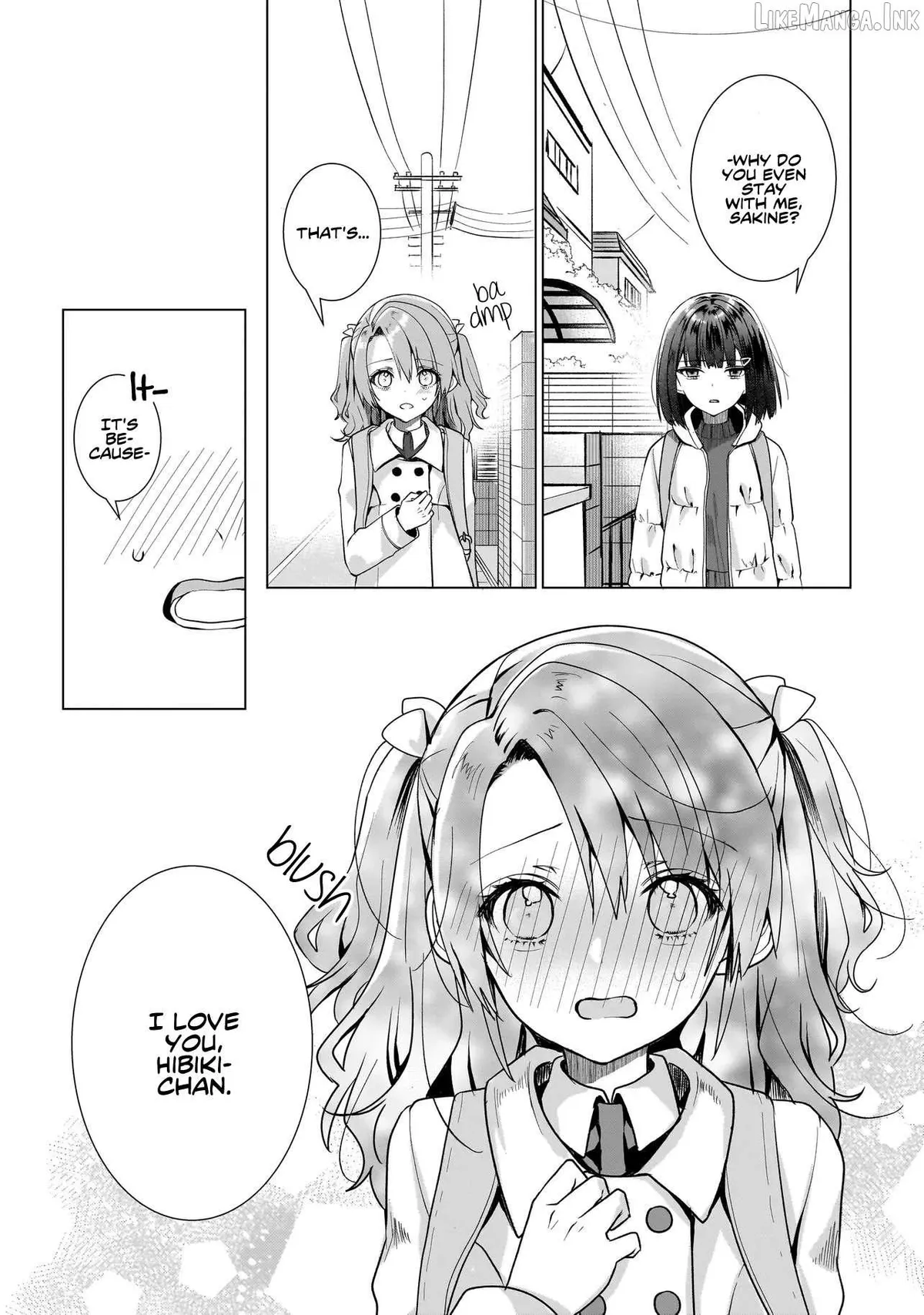 Yuri No Hajimari Ha Dorei Kara Chapter 13 page 9 - 