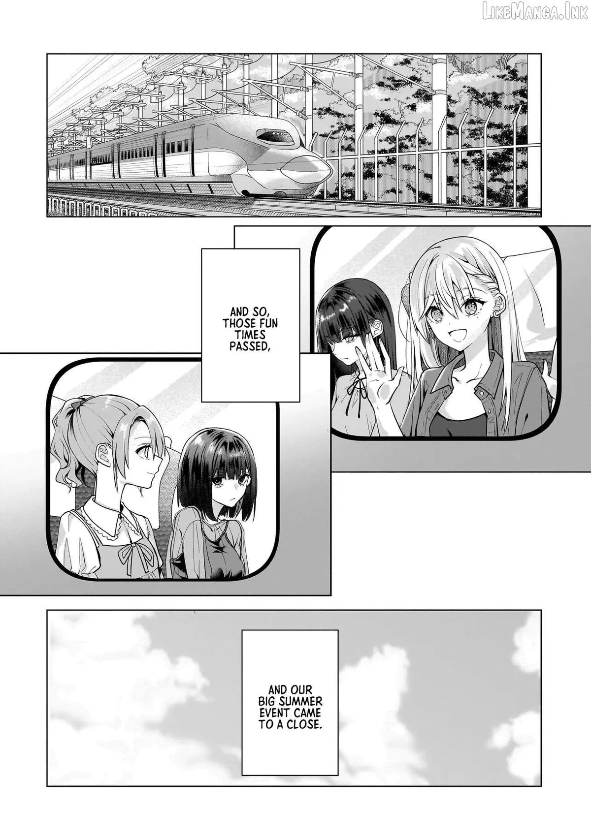 Yuri No Hajimari Ha Dorei Kara Chapter 14 page 2 - 