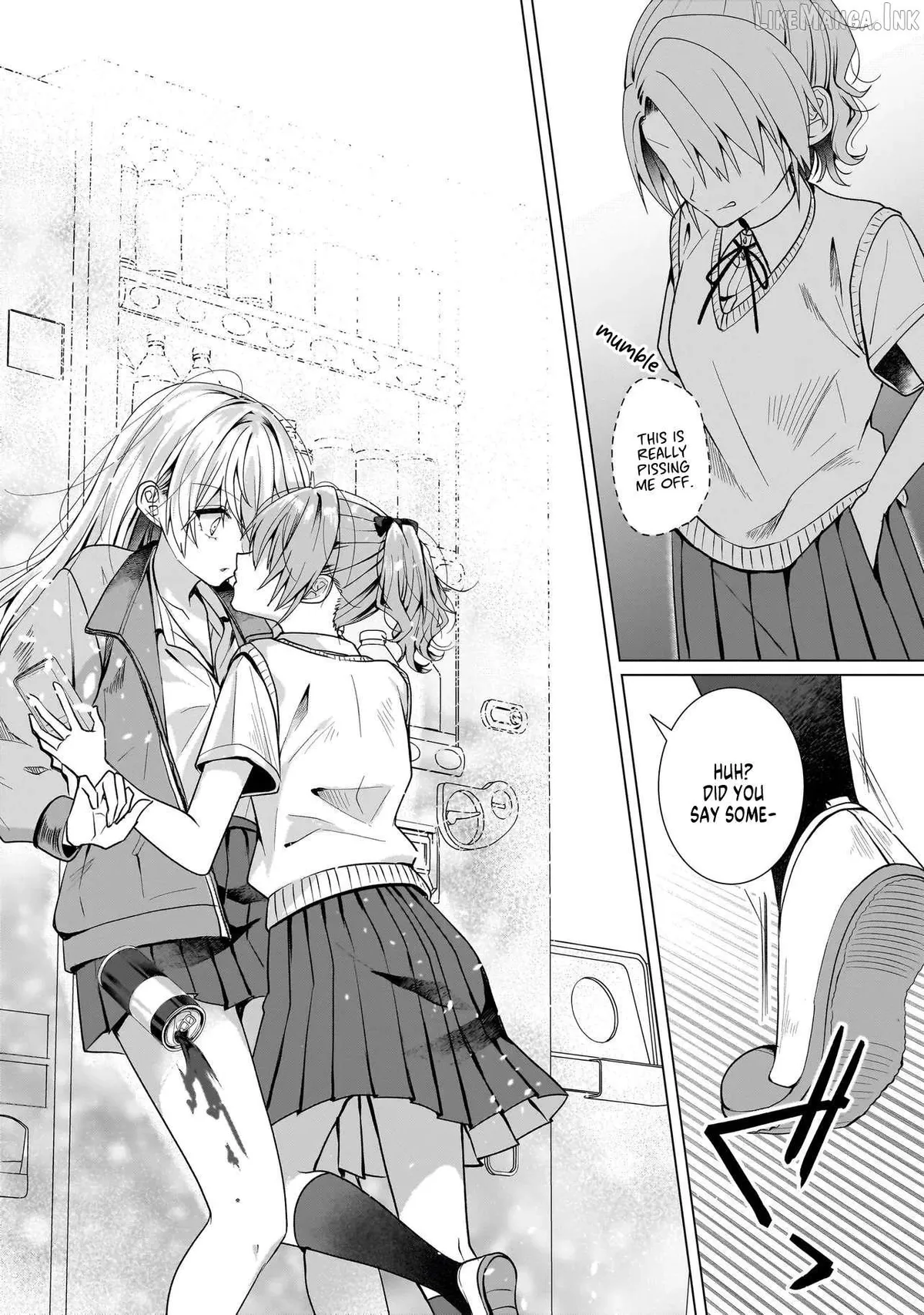 Yuri No Hajimari Ha Dorei Kara Chapter 14 page 12 - 
