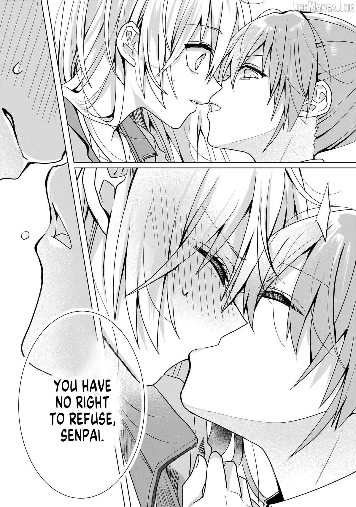 Yuri No Hajimari Ha Dorei Kara Chapter 14 page 13 - 