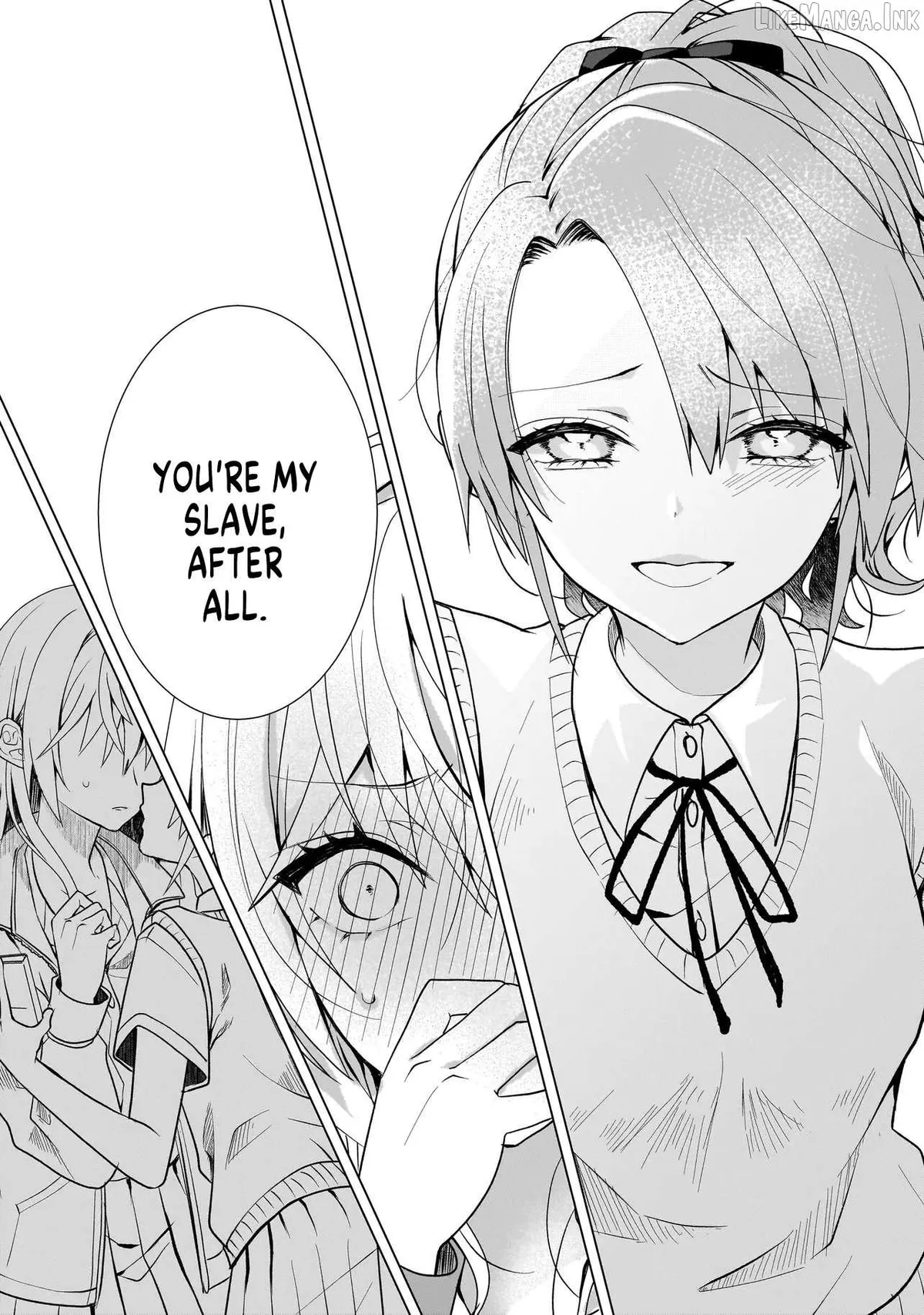 Yuri No Hajimari Ha Dorei Kara Chapter 14 page 14 - 