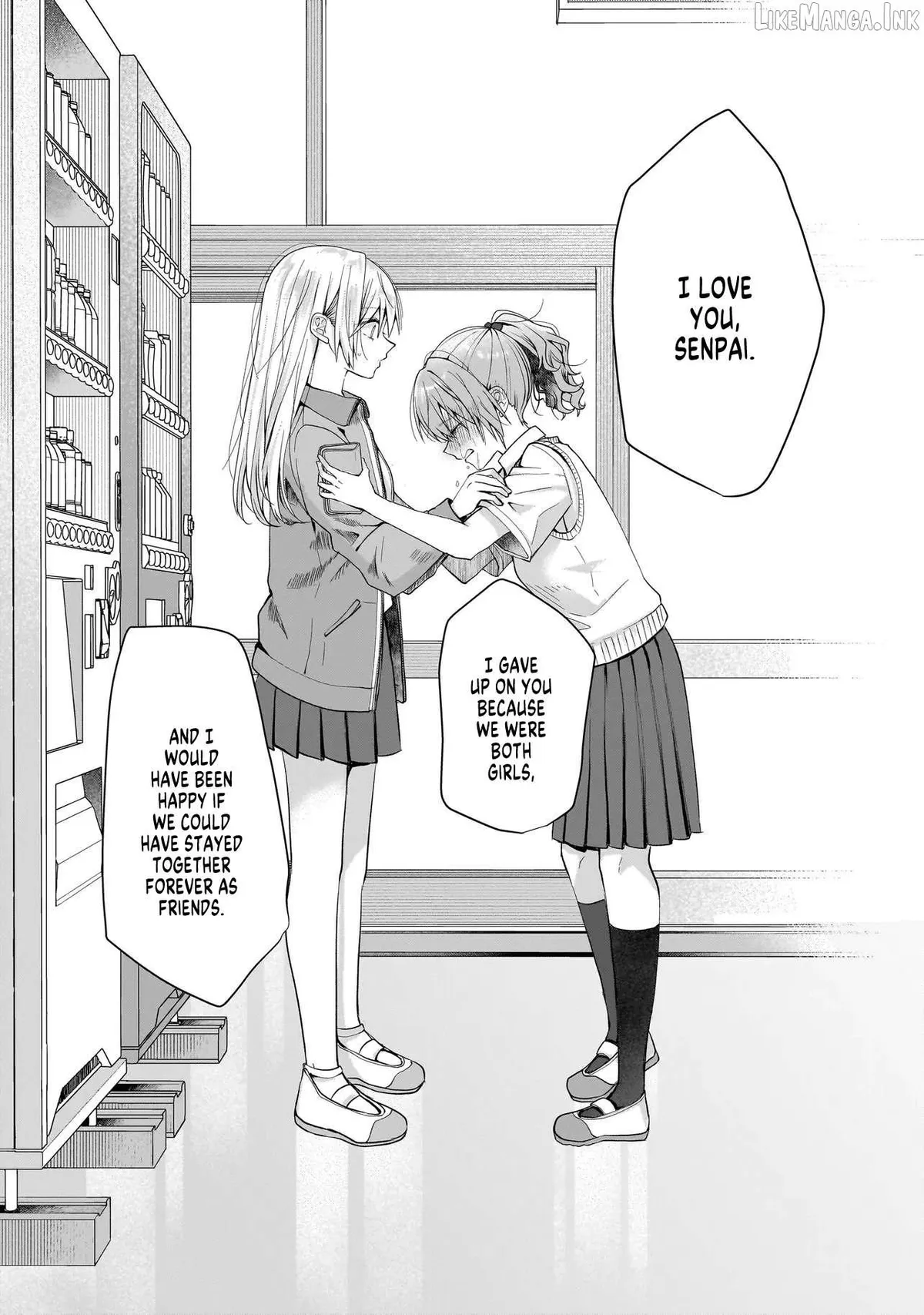Yuri No Hajimari Ha Dorei Kara Chapter 14 page 16 - 