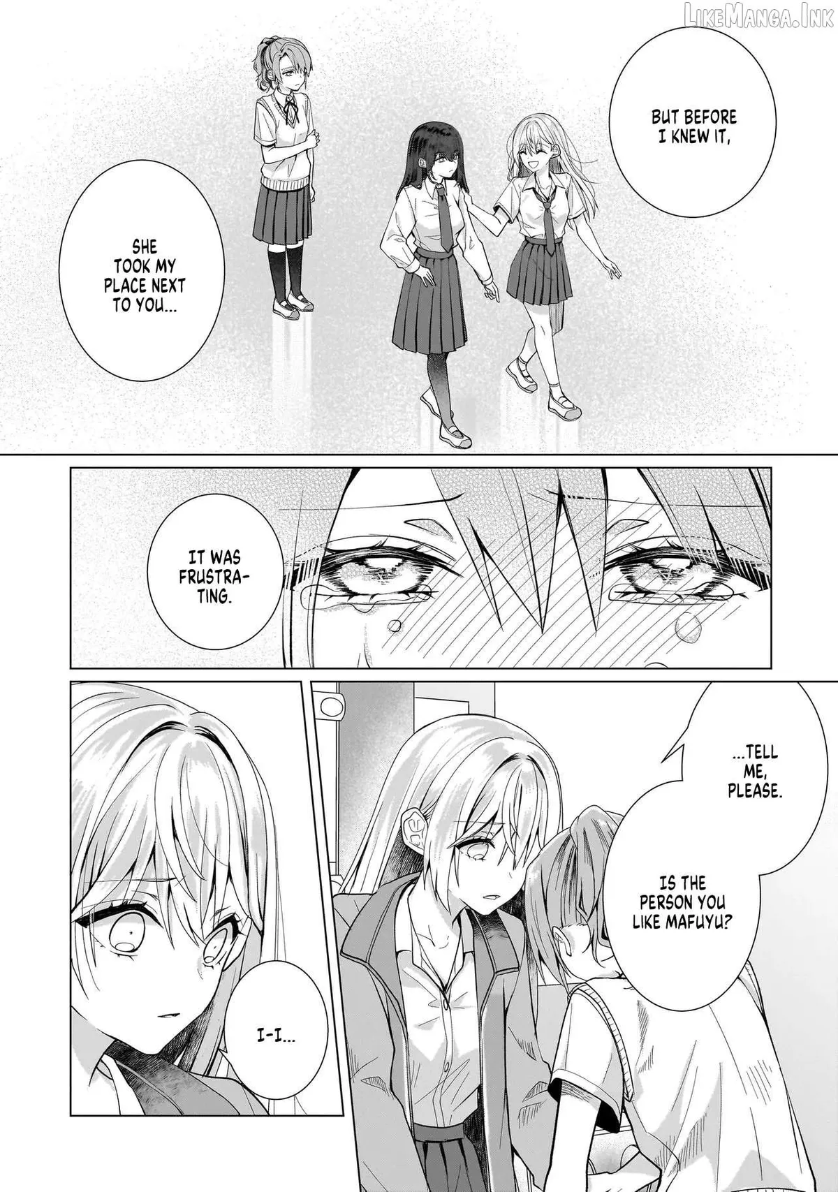 Yuri No Hajimari Ha Dorei Kara Chapter 14 page 17 - 