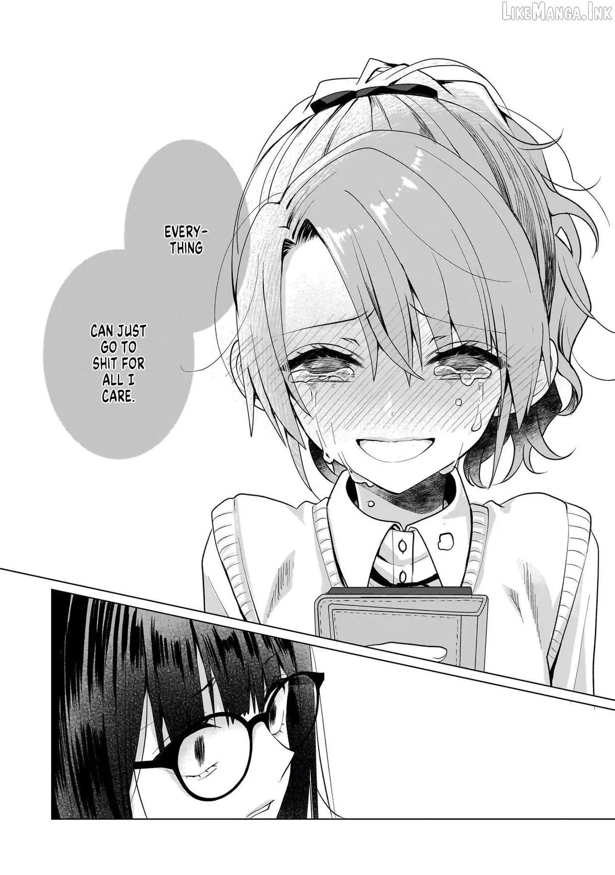 Yuri No Hajimari Ha Dorei Kara Chapter 14 page 25 - 