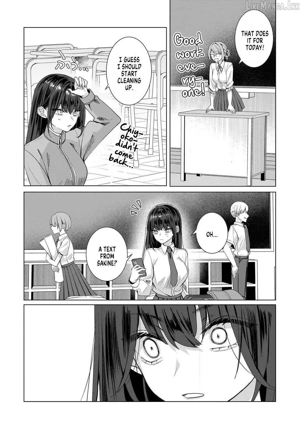 Yuri No Hajimari Ha Dorei Kara Chapter 14 page 26 - 