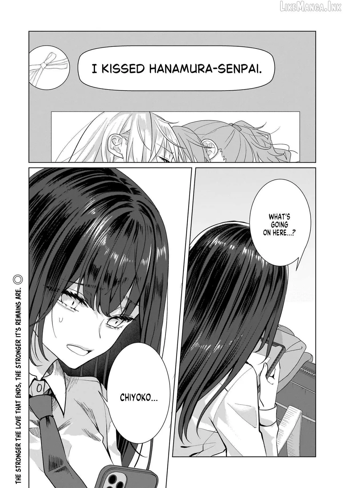 Yuri No Hajimari Ha Dorei Kara Chapter 14 page 27 - 