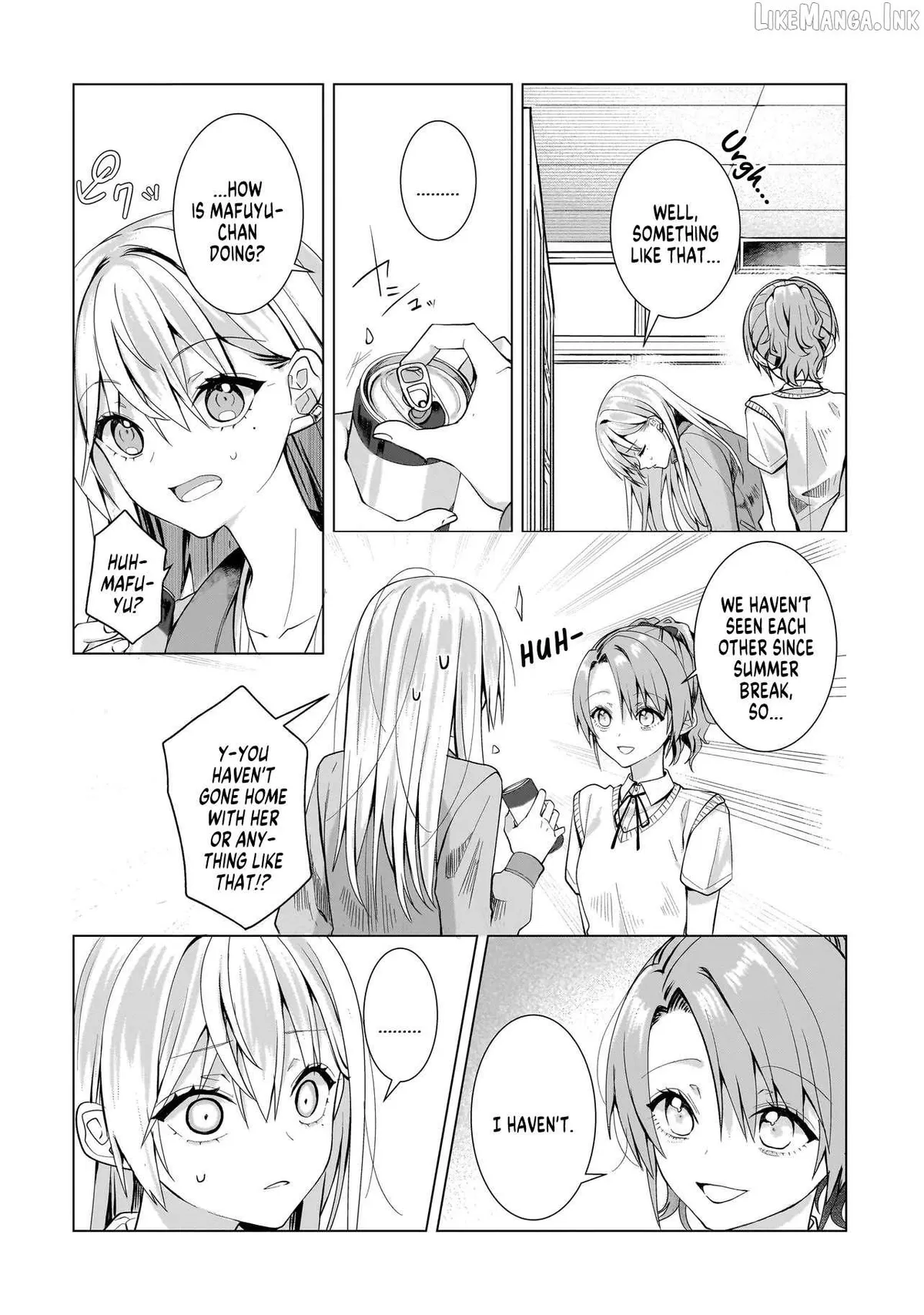 Yuri No Hajimari Ha Dorei Kara Chapter 14 page 8 - 