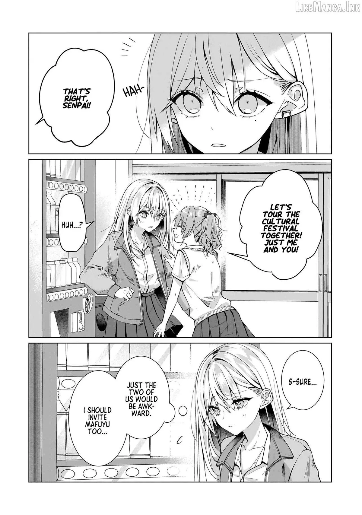 Yuri No Hajimari Ha Dorei Kara Chapter 14 page 10 - 