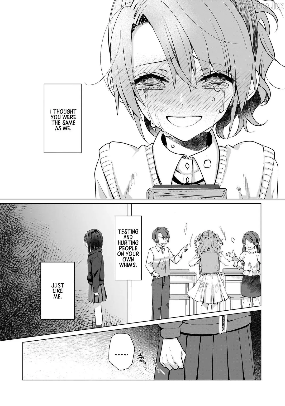 Yuri No Hajimari Ha Dorei Kara Chapter 15 page 2 - 