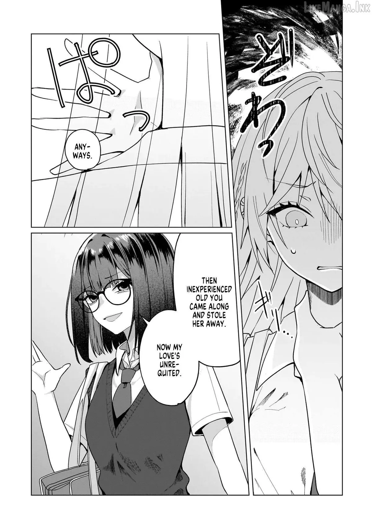 Yuri No Hajimari Ha Dorei Kara Chapter 15 page 13 - 
