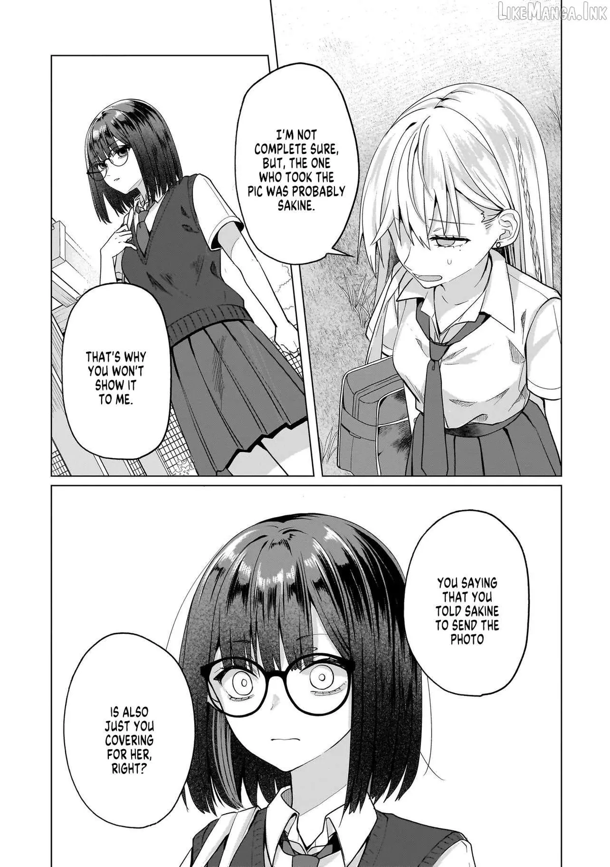 Yuri No Hajimari Ha Dorei Kara Chapter 15 page 17 - 