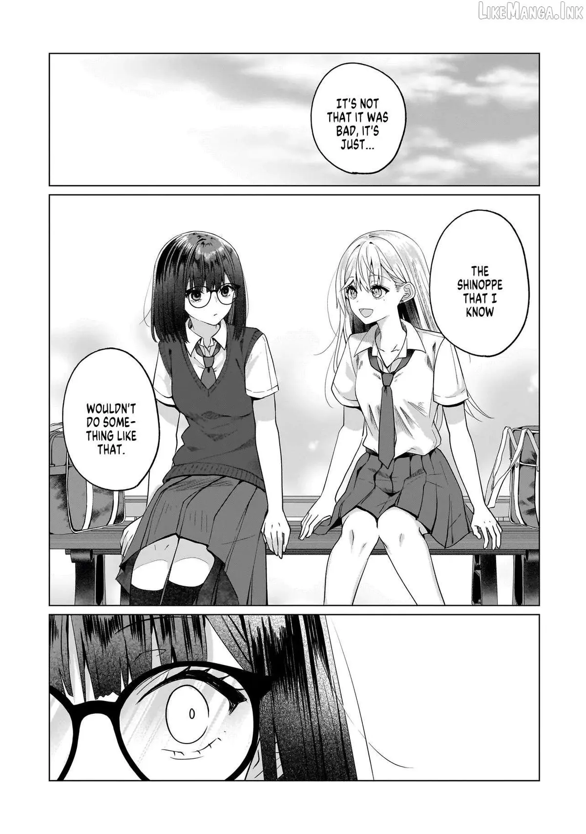 Yuri No Hajimari Ha Dorei Kara Chapter 15 page 19 - 