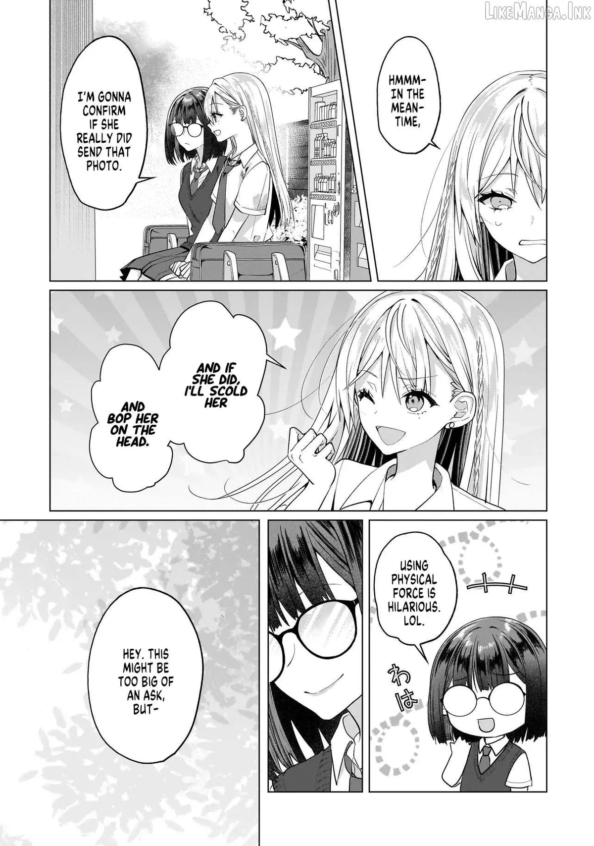 Yuri No Hajimari Ha Dorei Kara Chapter 15 page 23 - 