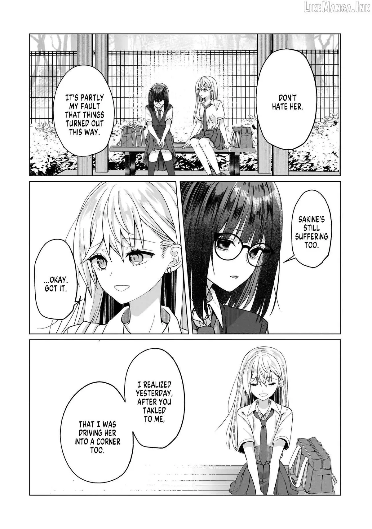 Yuri No Hajimari Ha Dorei Kara Chapter 15 page 24 - 