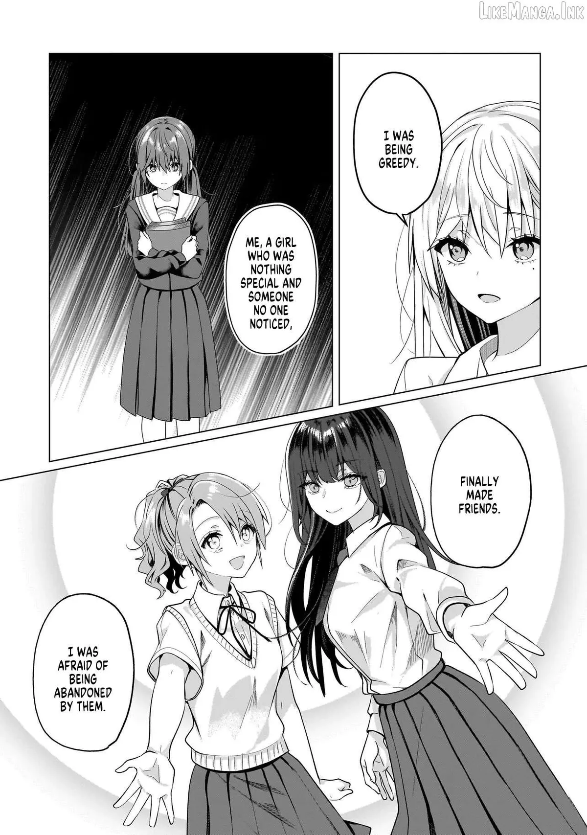 Yuri No Hajimari Ha Dorei Kara Chapter 15 page 25 - 