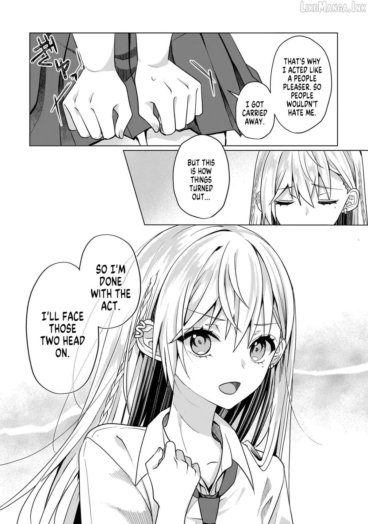 Yuri No Hajimari Ha Dorei Kara Chapter 15 page 26 - 