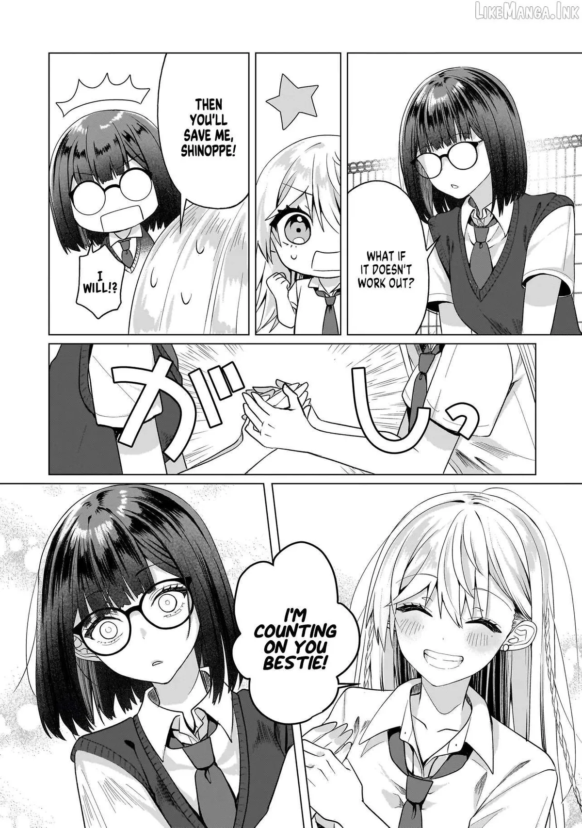 Yuri No Hajimari Ha Dorei Kara Chapter 15 page 27 - 