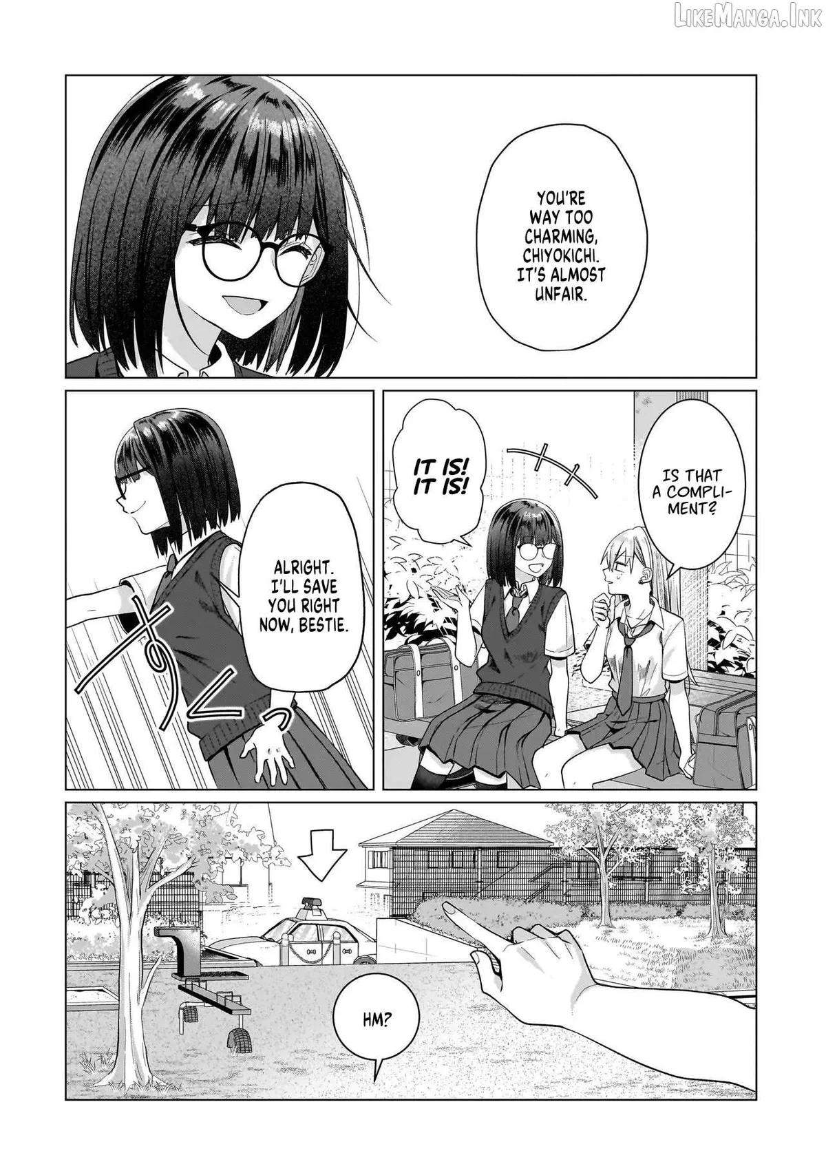 Yuri No Hajimari Ha Dorei Kara Chapter 15 page 28 - 