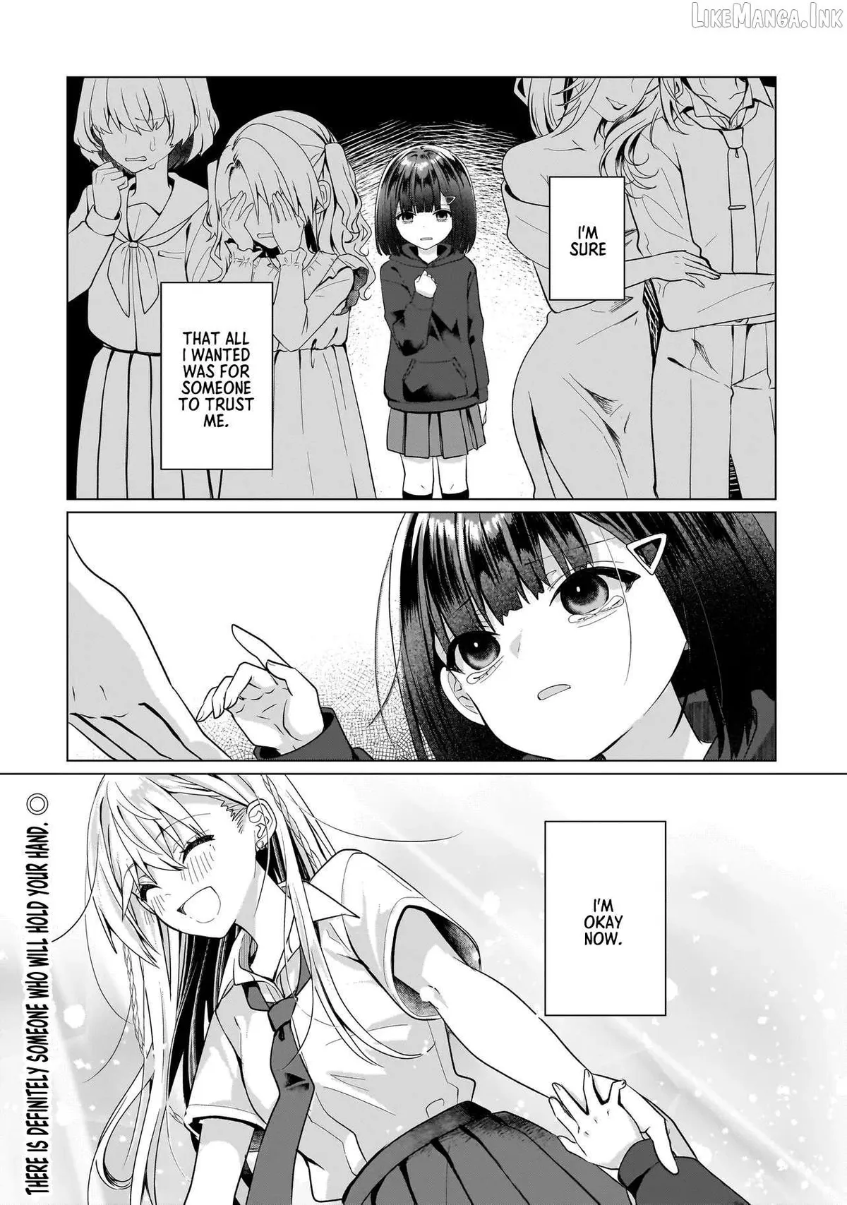 Yuri No Hajimari Ha Dorei Kara Chapter 15 page 30 - 