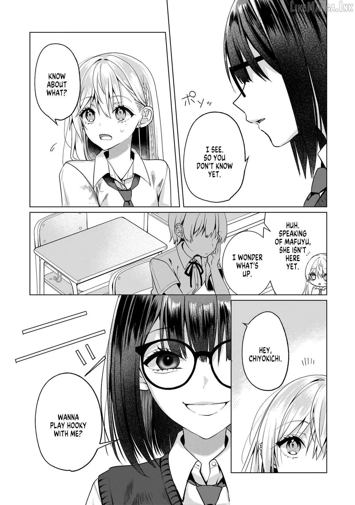 Yuri No Hajimari Ha Dorei Kara Chapter 15 page 5 - 