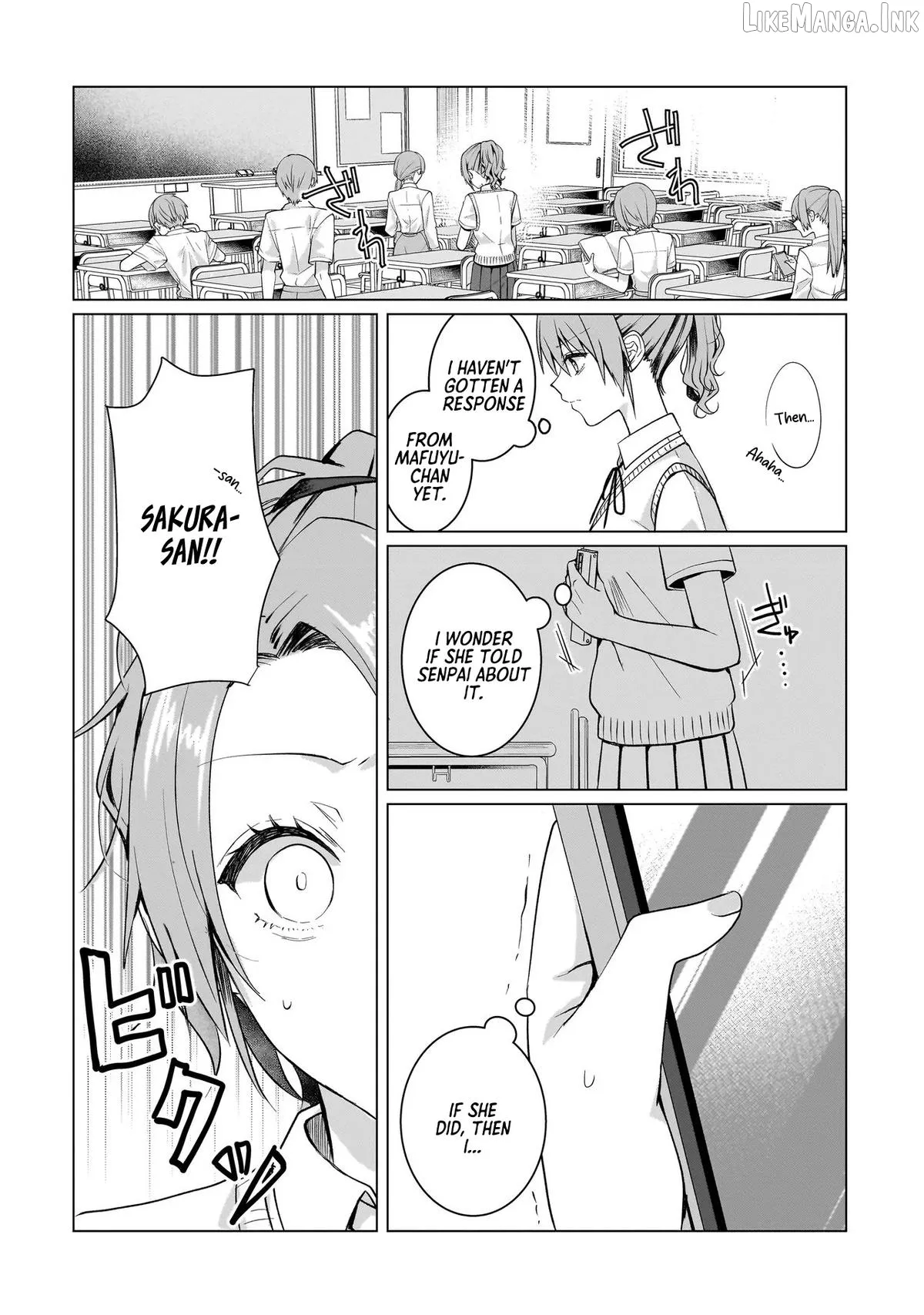 Yuri No Hajimari Ha Dorei Kara Chapter 16 page 2 - 