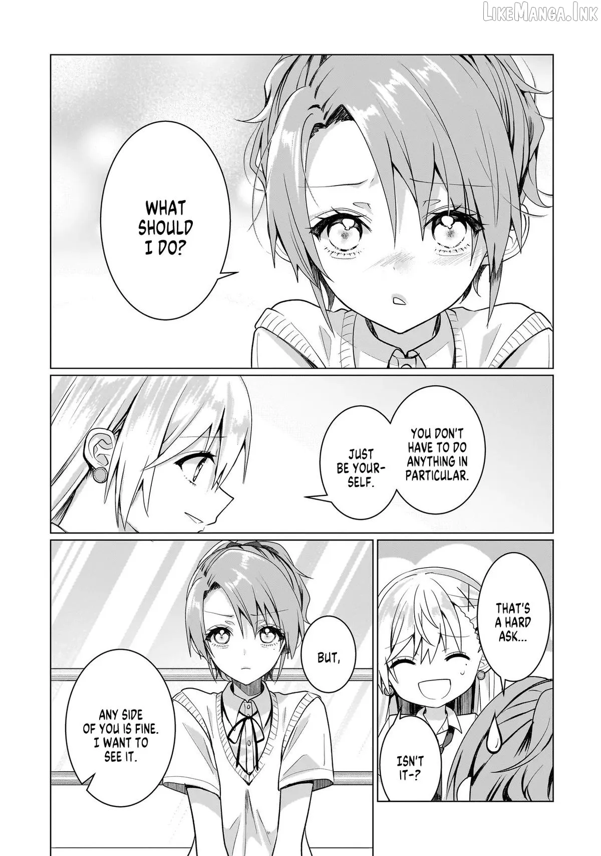 Yuri No Hajimari Ha Dorei Kara Chapter 16 page 15 - 