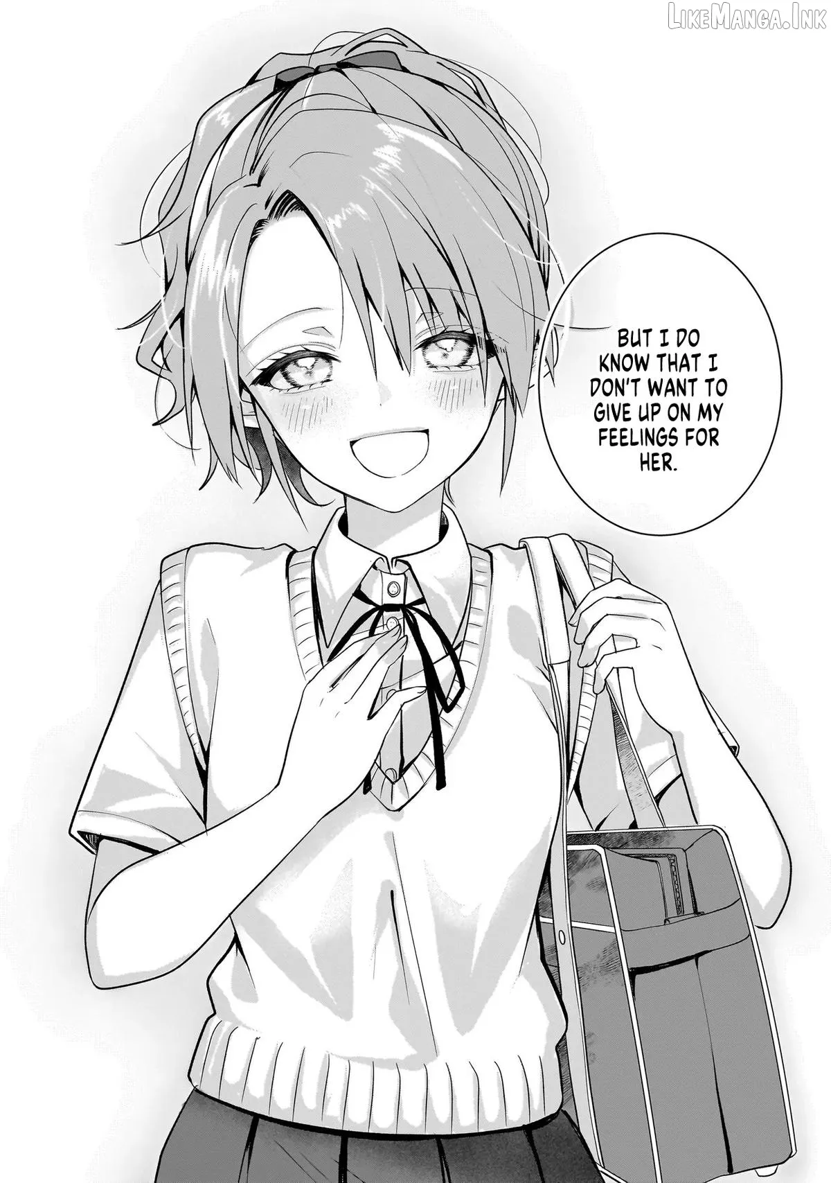 Yuri No Hajimari Ha Dorei Kara Chapter 16 page 26 - 