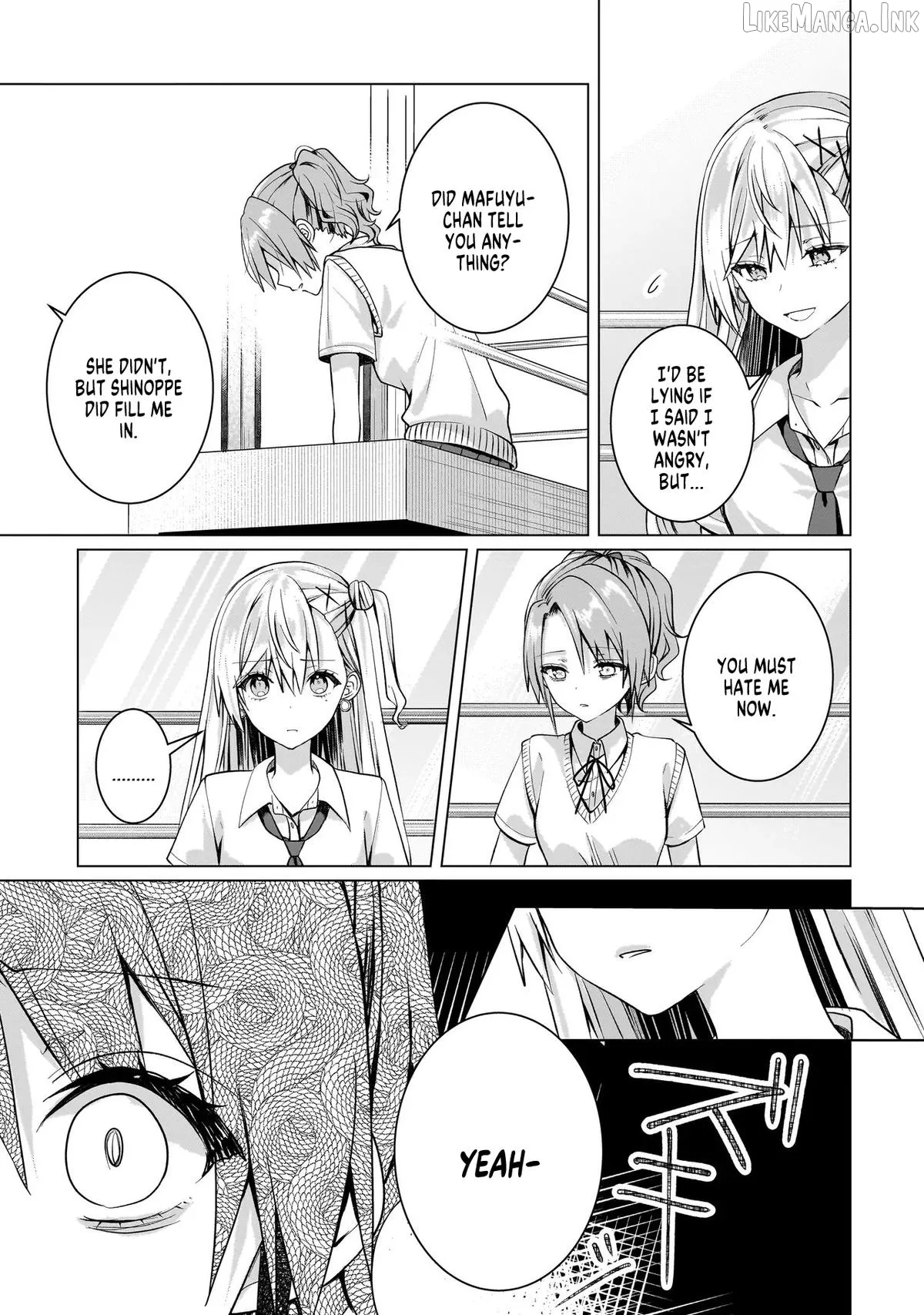 Yuri No Hajimari Ha Dorei Kara Chapter 16 page 7 - 