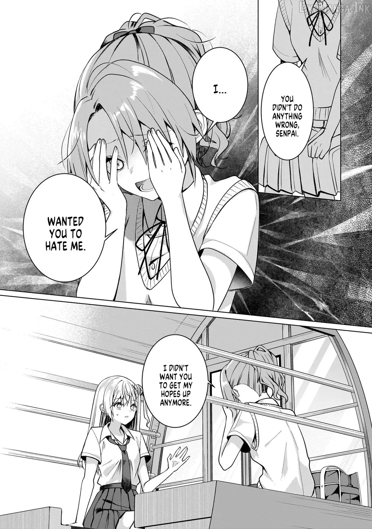 Yuri No Hajimari Ha Dorei Kara Chapter 16 page 10 - 