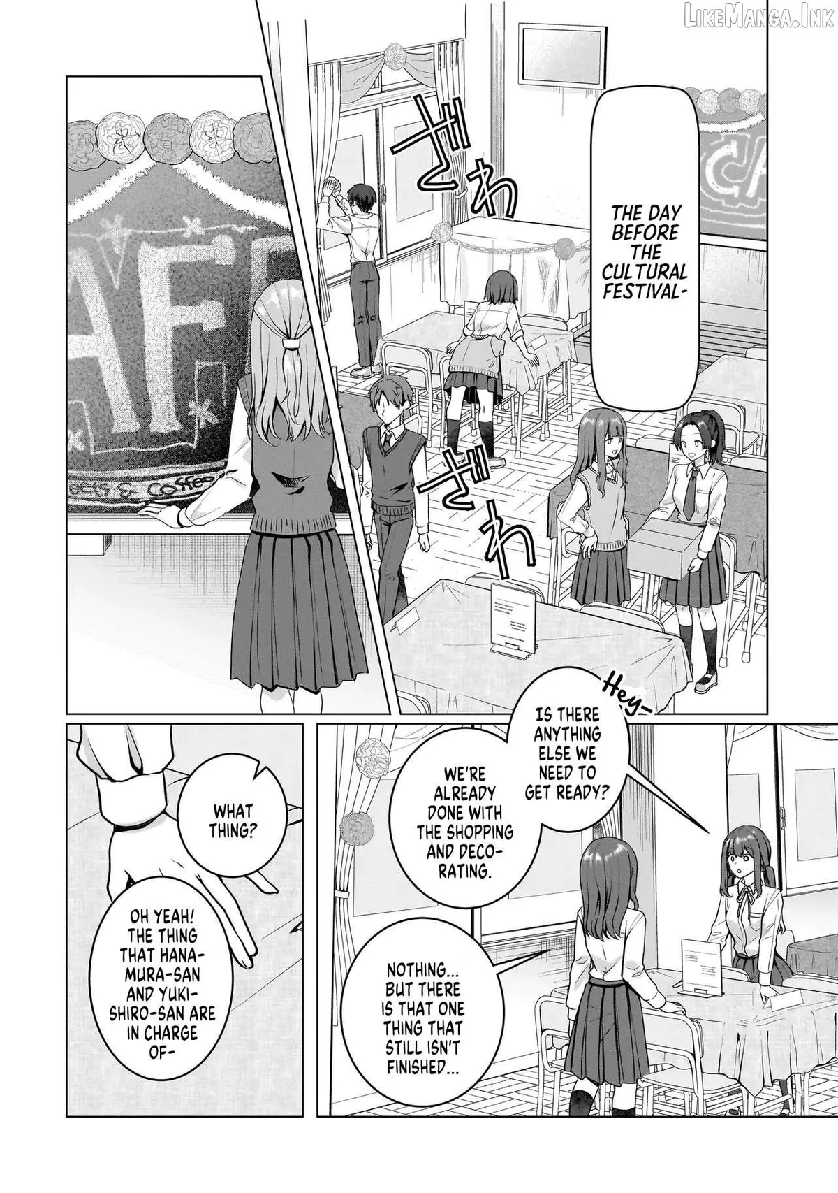 Yuri No Hajimari Ha Dorei Kara Chapter 17 page 2 - 