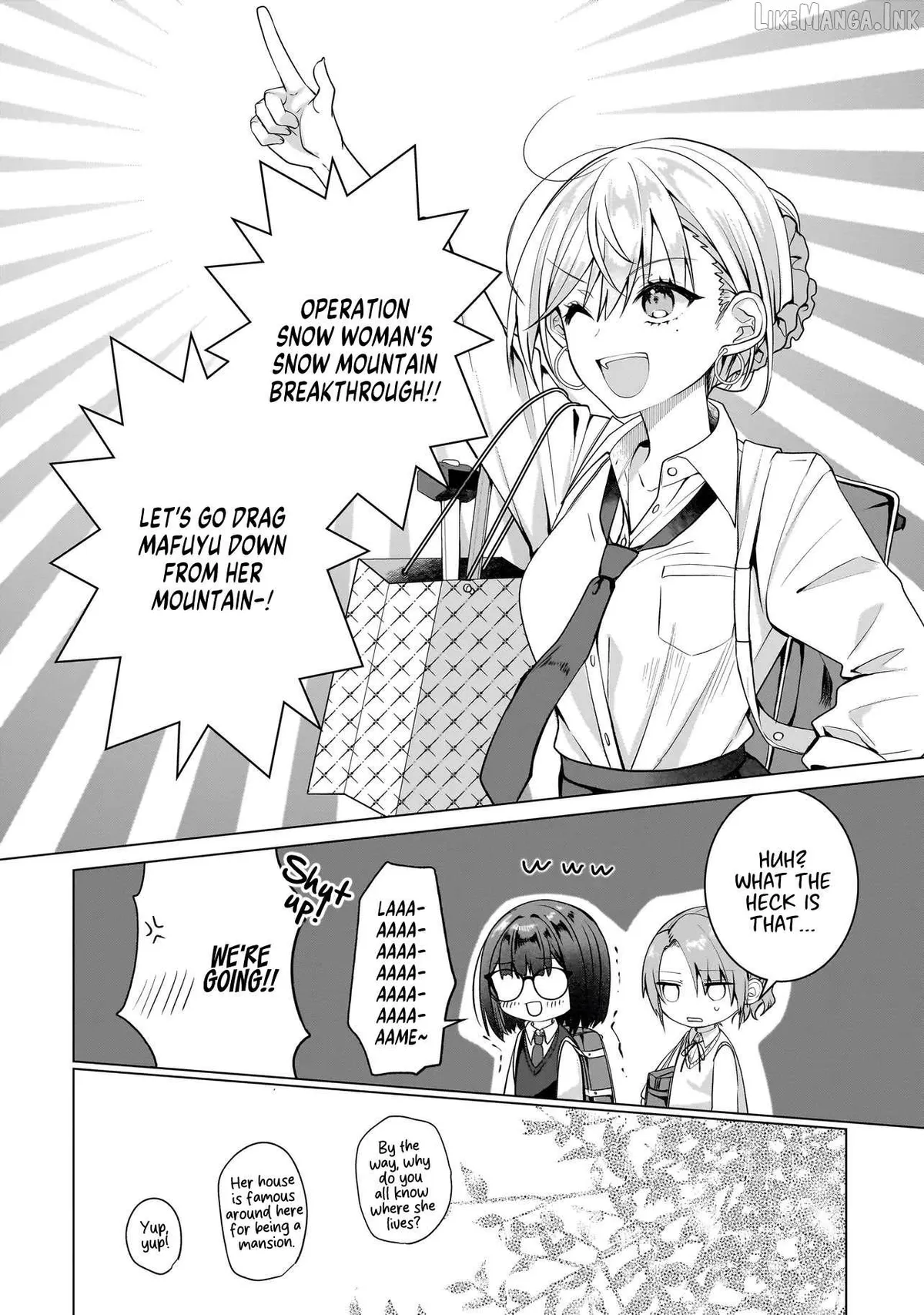 Yuri No Hajimari Ha Dorei Kara Chapter 17 page 16 - 