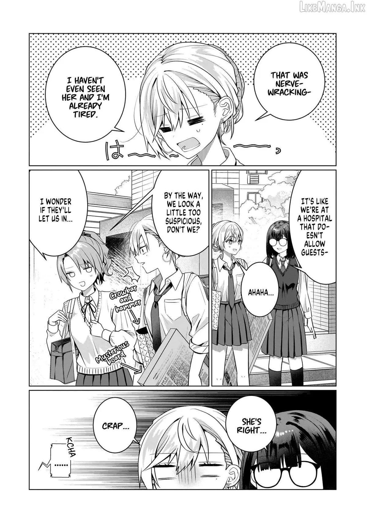Yuri No Hajimari Ha Dorei Kara Chapter 17 page 20 - 