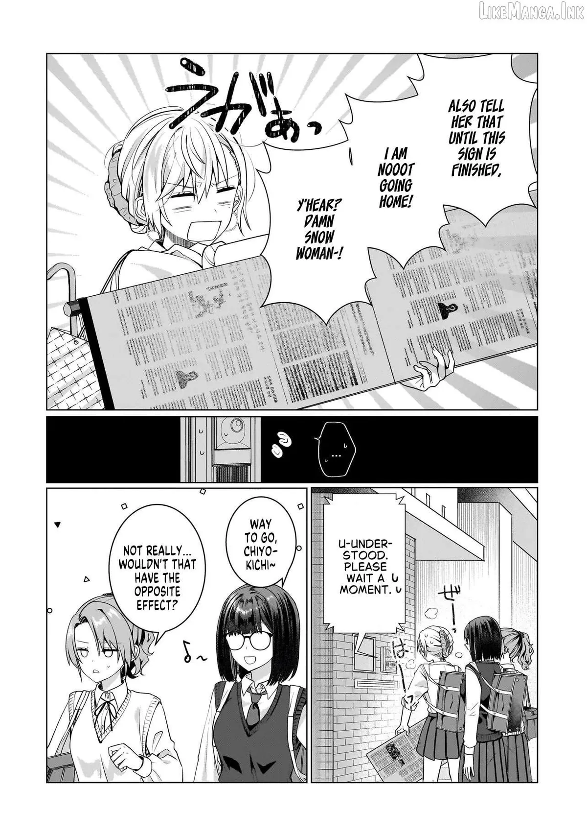 Yuri No Hajimari Ha Dorei Kara Chapter 17 page 26 - 