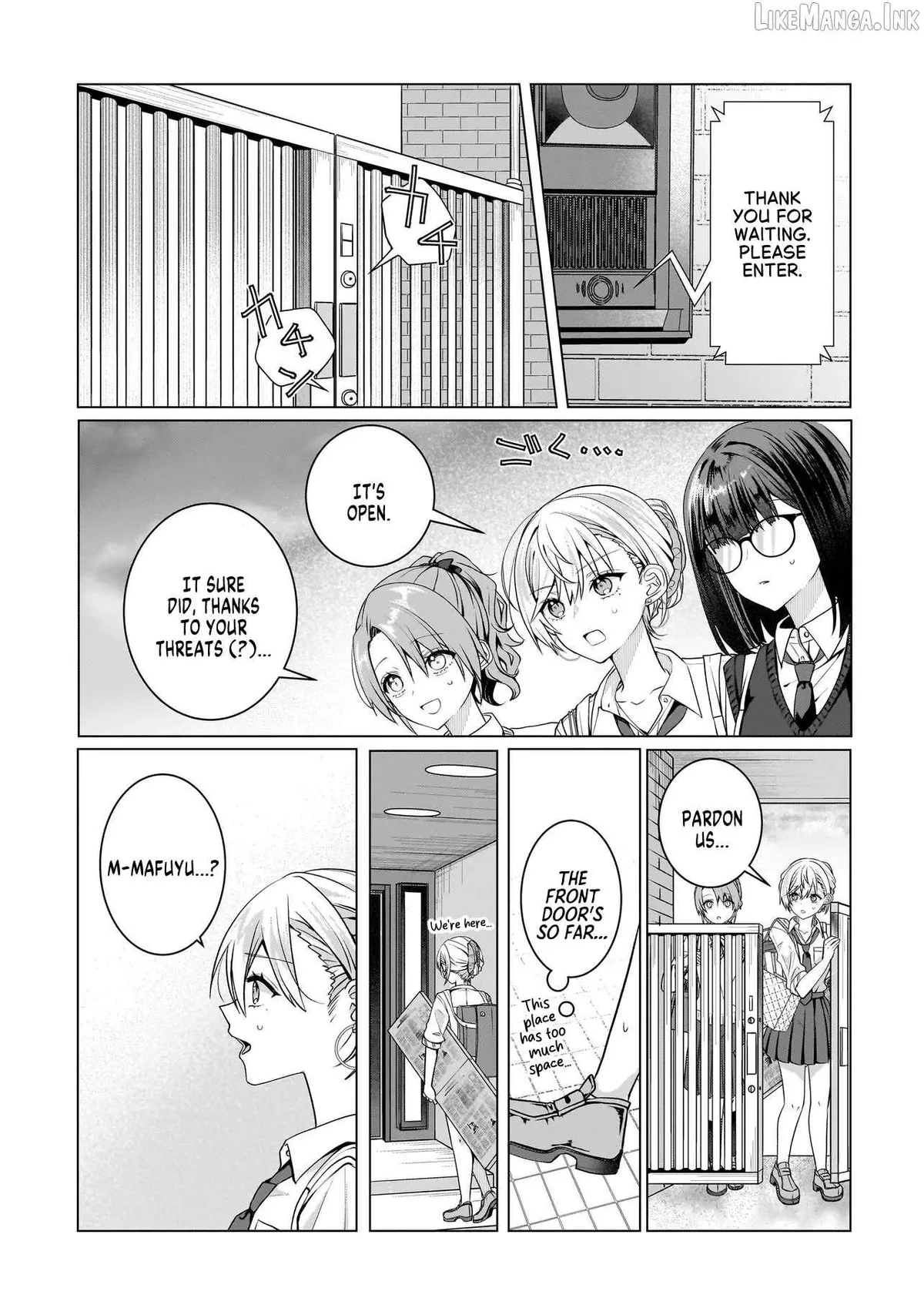 Yuri No Hajimari Ha Dorei Kara Chapter 17 page 27 - 