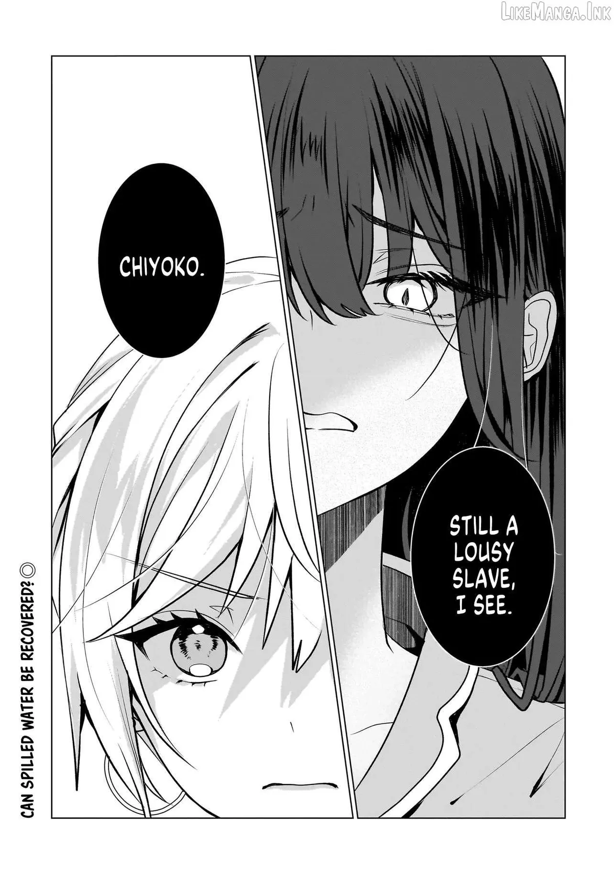 Yuri No Hajimari Ha Dorei Kara Chapter 17 page 29 - 