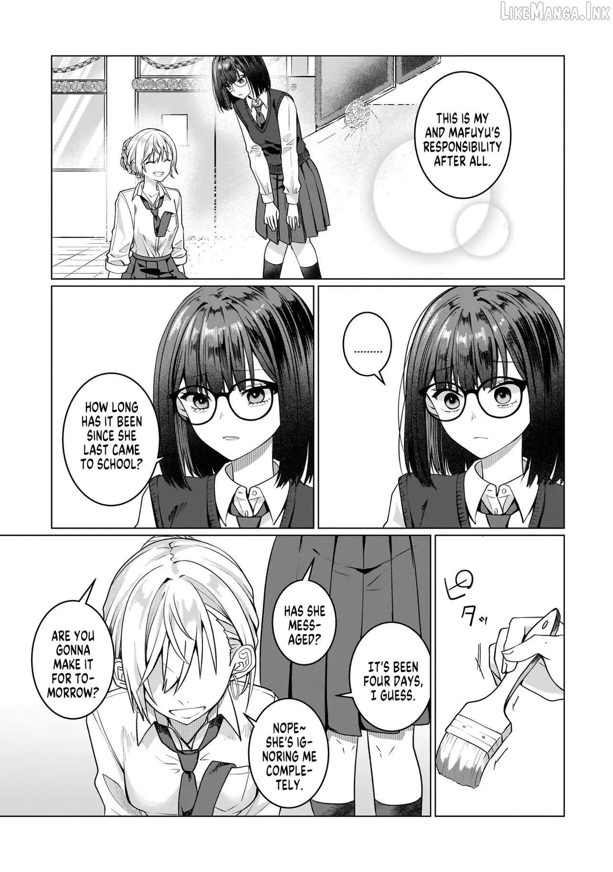 Yuri No Hajimari Ha Dorei Kara Chapter 17 page 5 - 