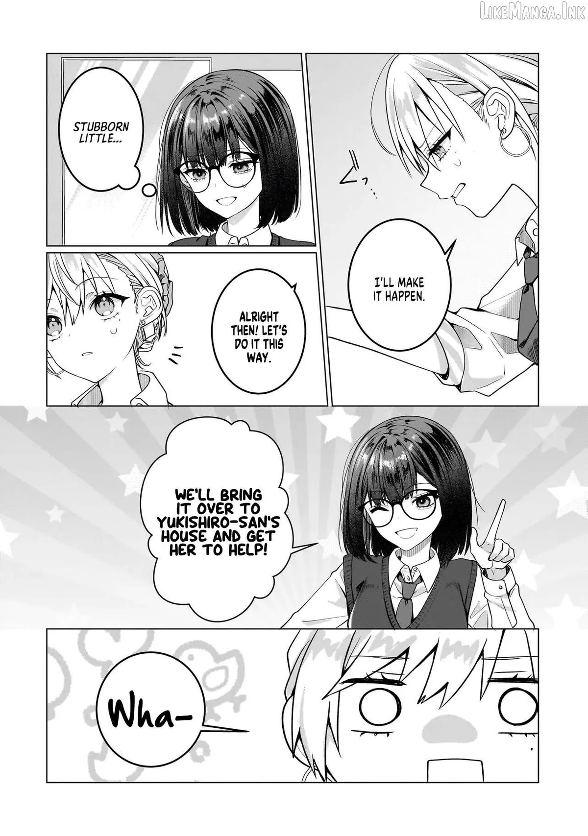 Yuri No Hajimari Ha Dorei Kara Chapter 17 page 6 - 