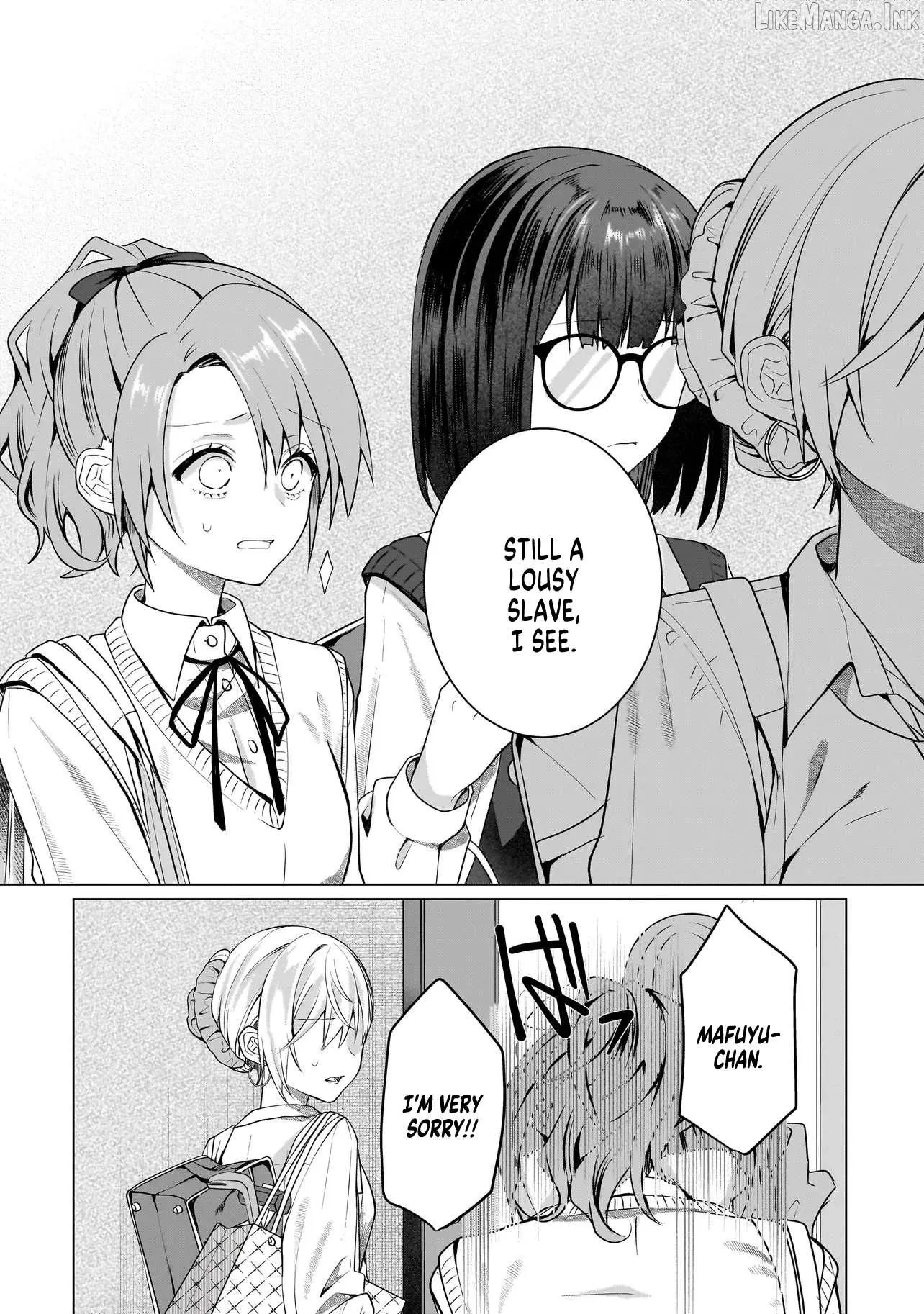 Yuri No Hajimari Ha Dorei Kara Chapter 18 page 2 - 