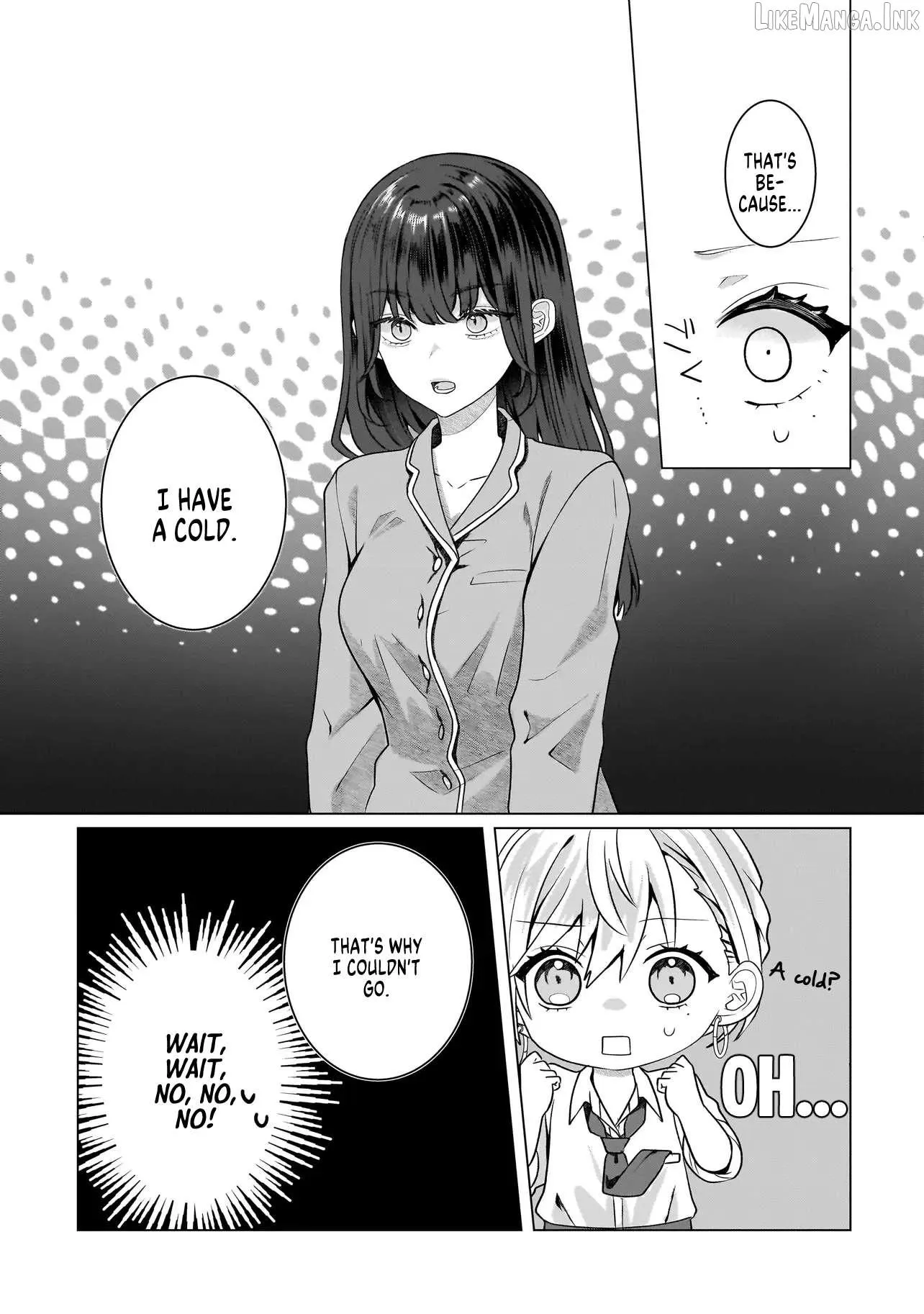 Yuri No Hajimari Ha Dorei Kara Chapter 18 page 17 - 