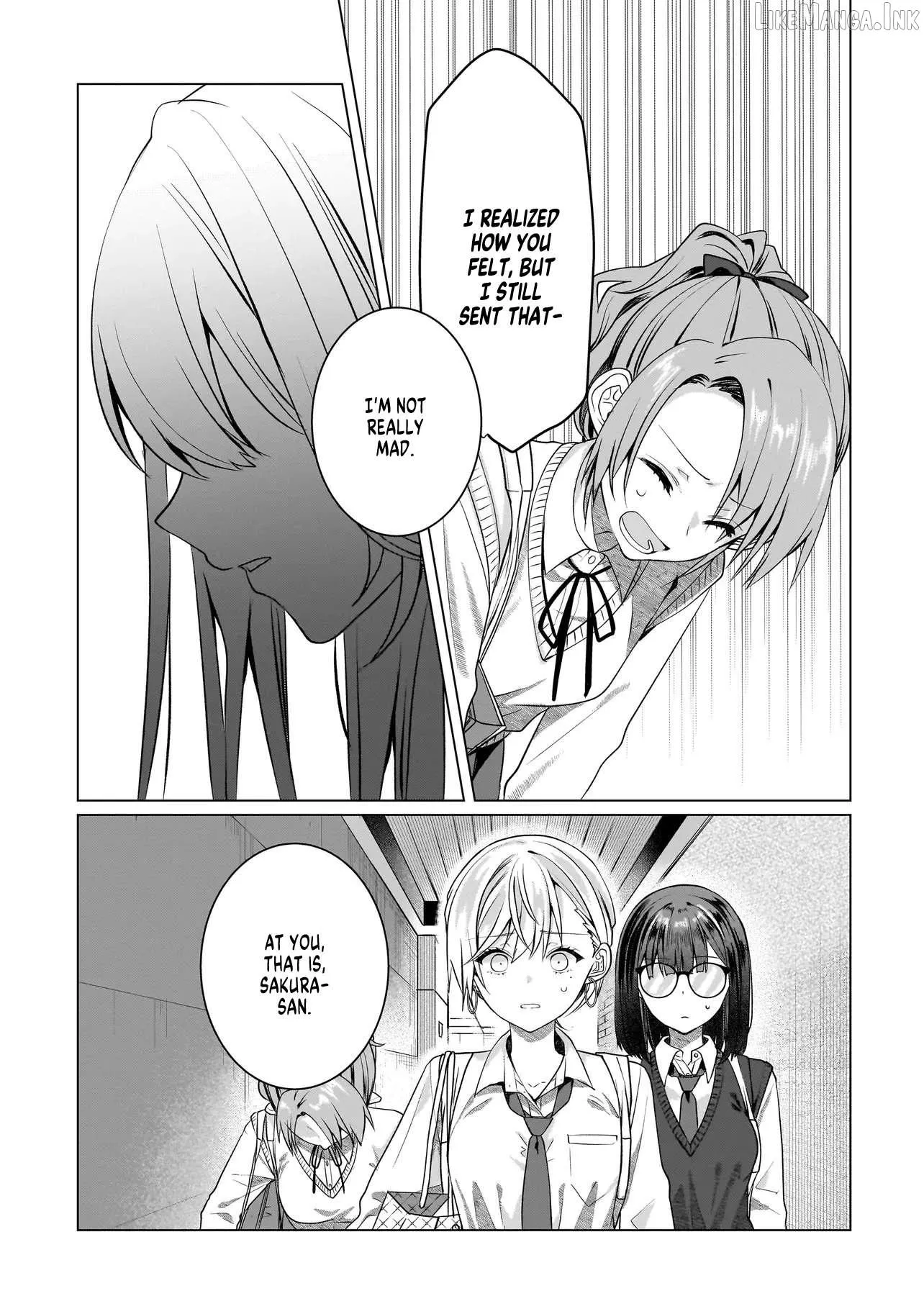 Yuri No Hajimari Ha Dorei Kara Chapter 18 page 3 - 