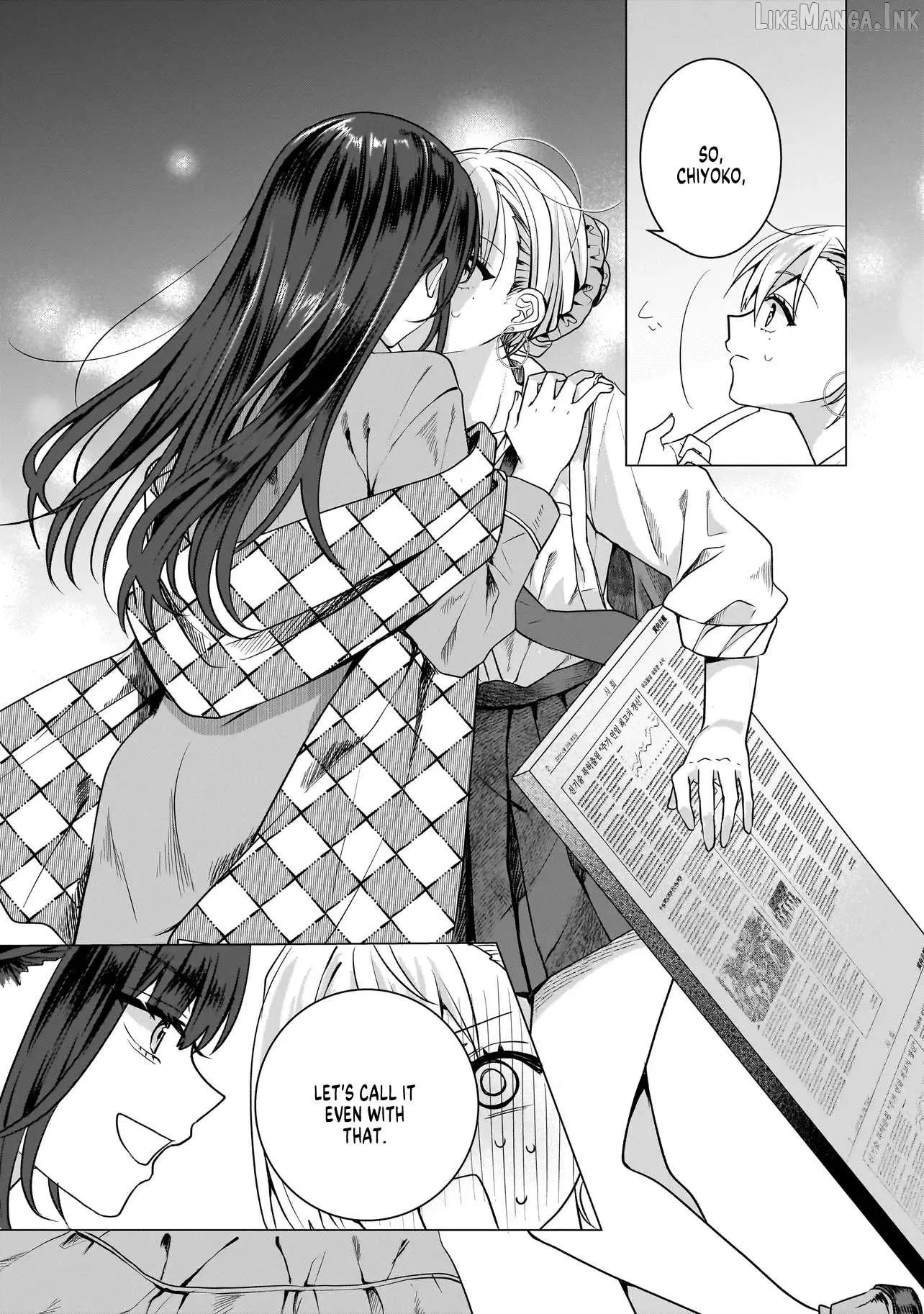 Yuri No Hajimari Ha Dorei Kara Chapter 18 page 22 - 