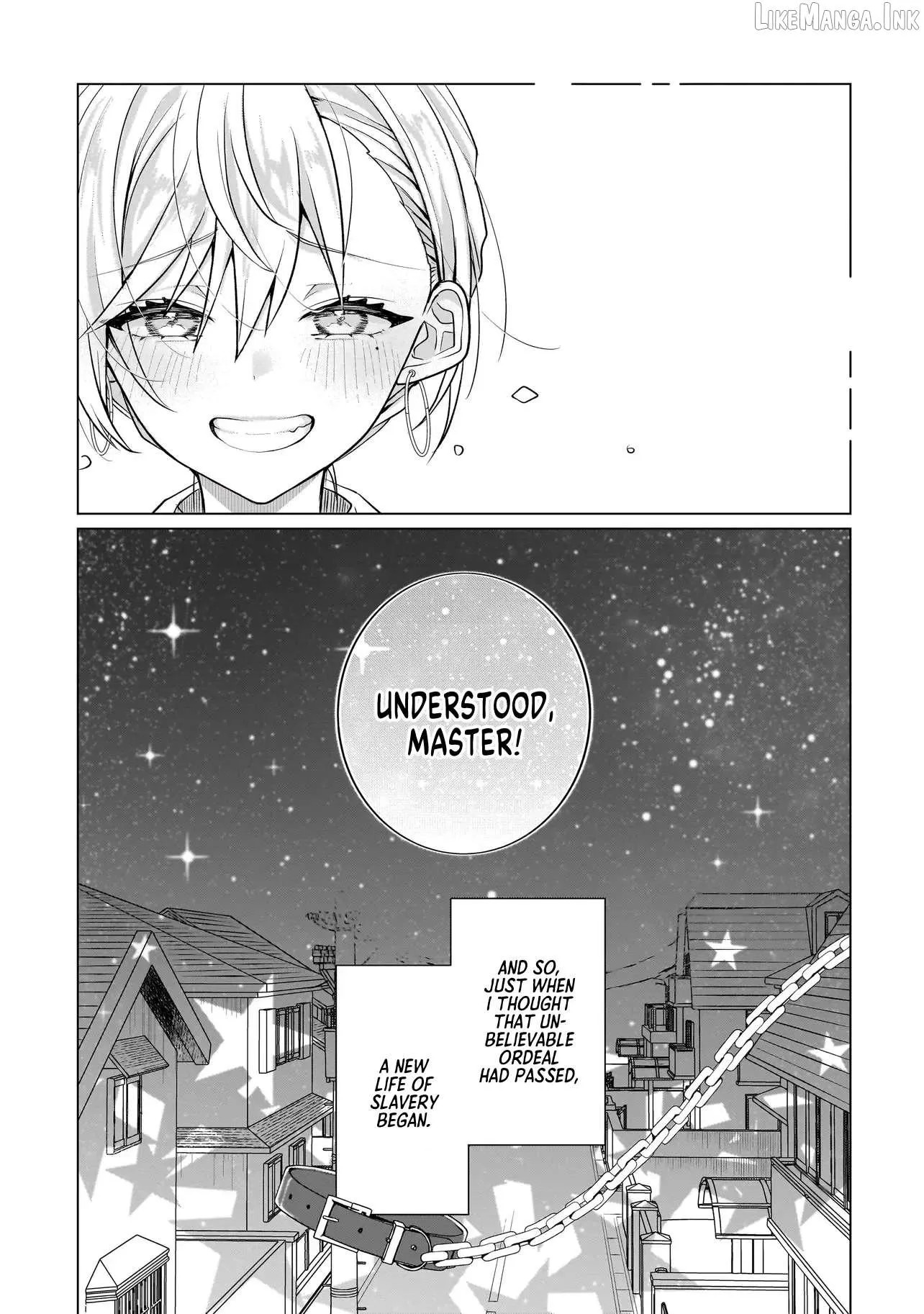 Yuri No Hajimari Ha Dorei Kara Chapter 18 page 27 - 